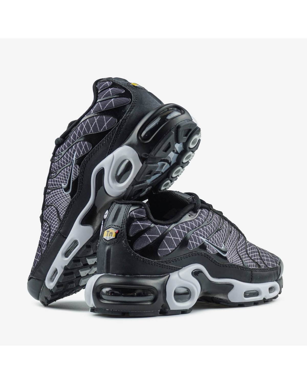 Nike Air Max TN Plus Black White
