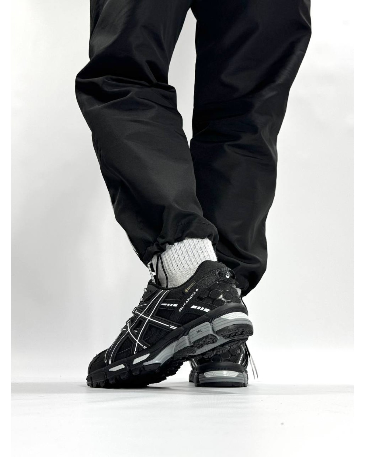 Asics Gel-Kahana 8 Black Gore-Tex