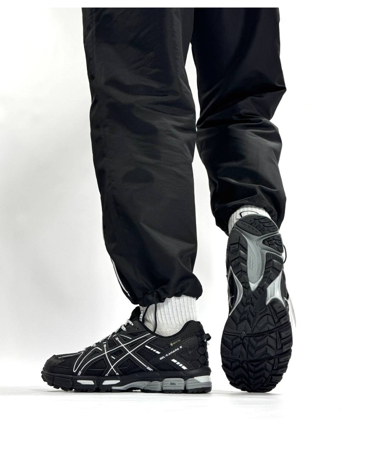 Asics Gel-Kahana 8 Black Gore-Tex