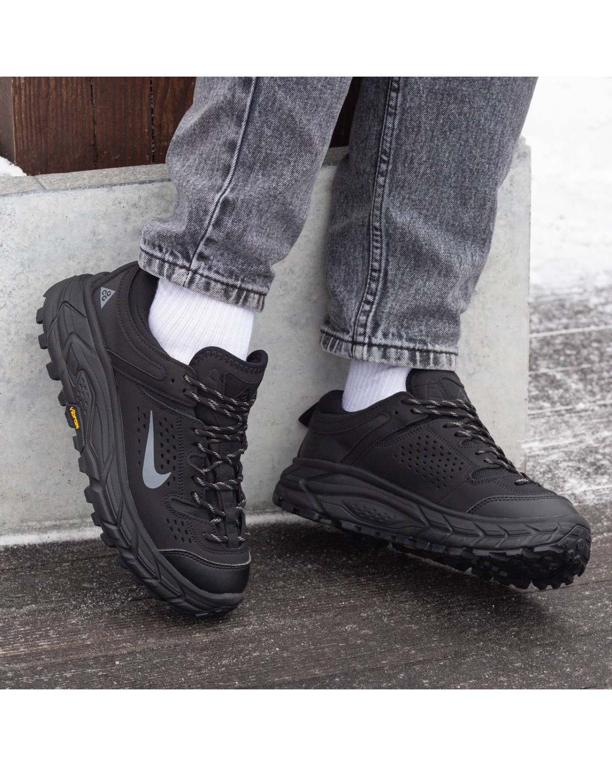 Nike ACG Running Gore-Tex Black
