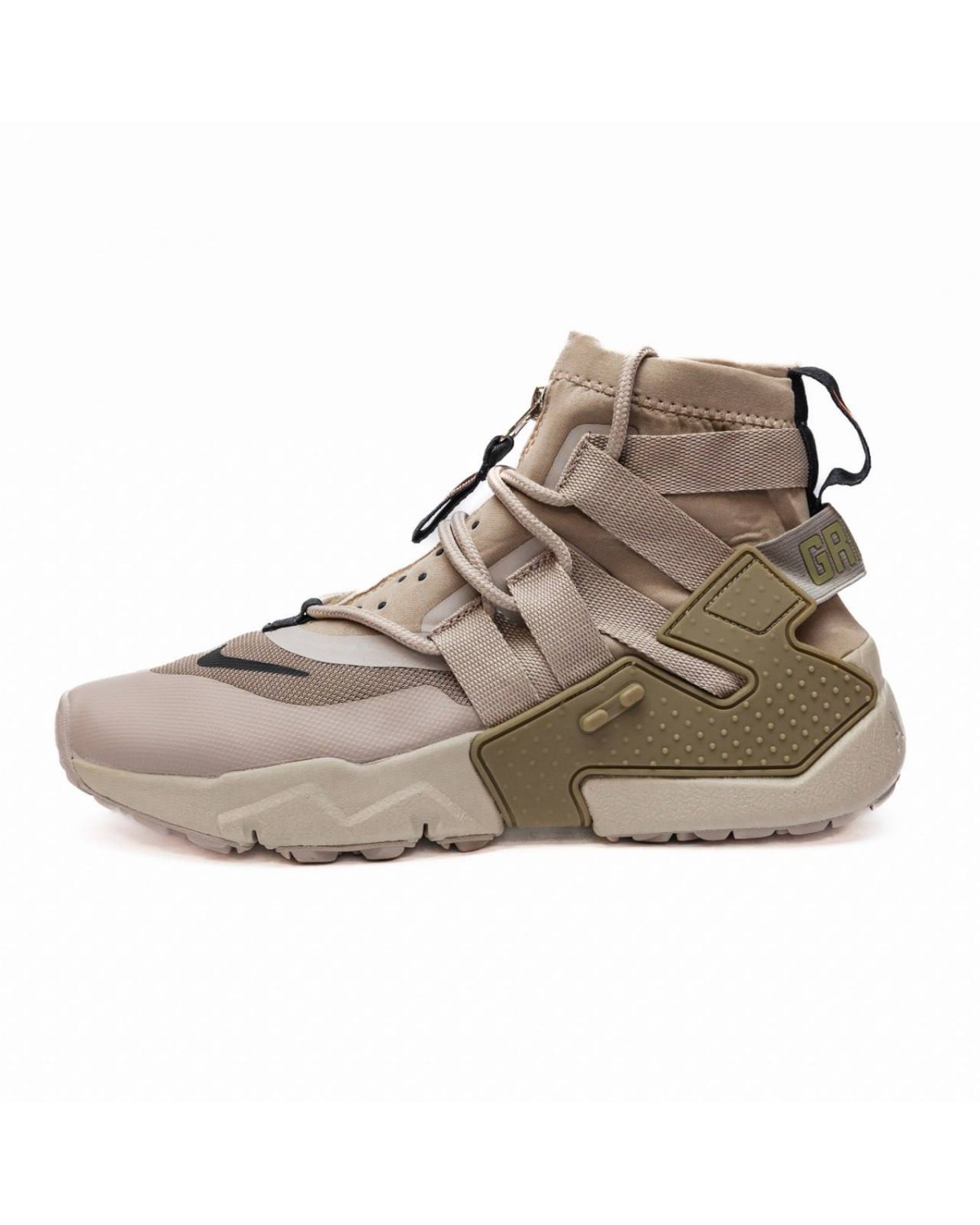 Nike Huarache Gripp Zip Beige