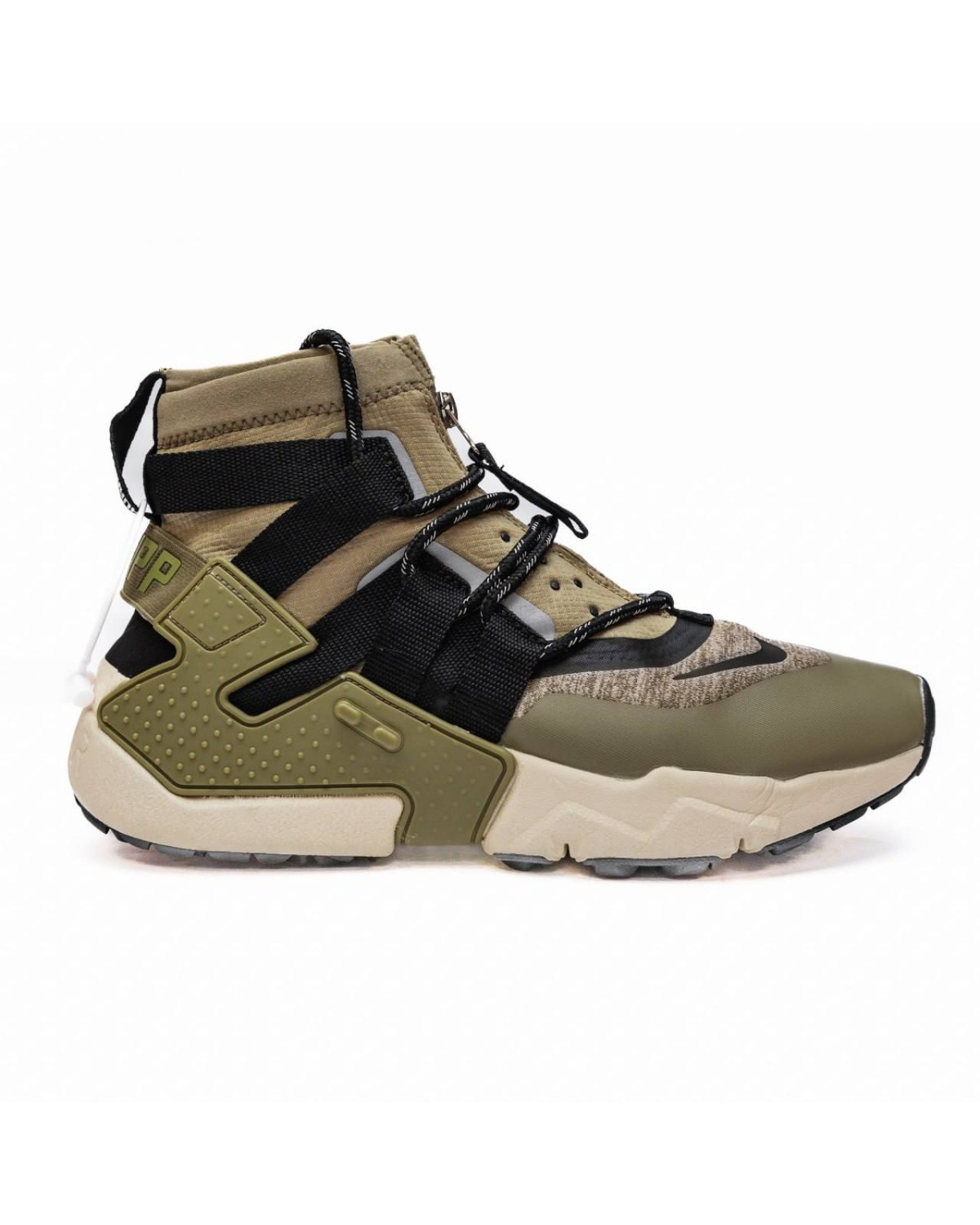 Nike Huarache Gripp Zip Haki