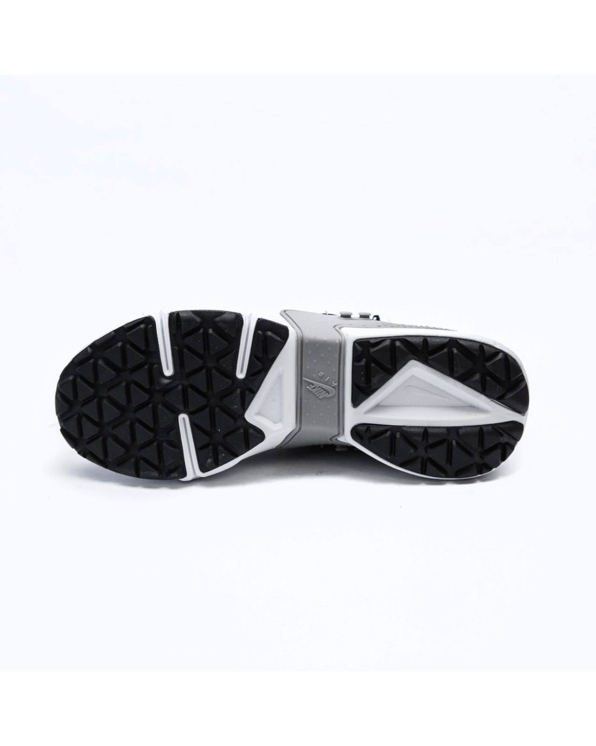 Nike Huarache Gripp Zip Black Grey