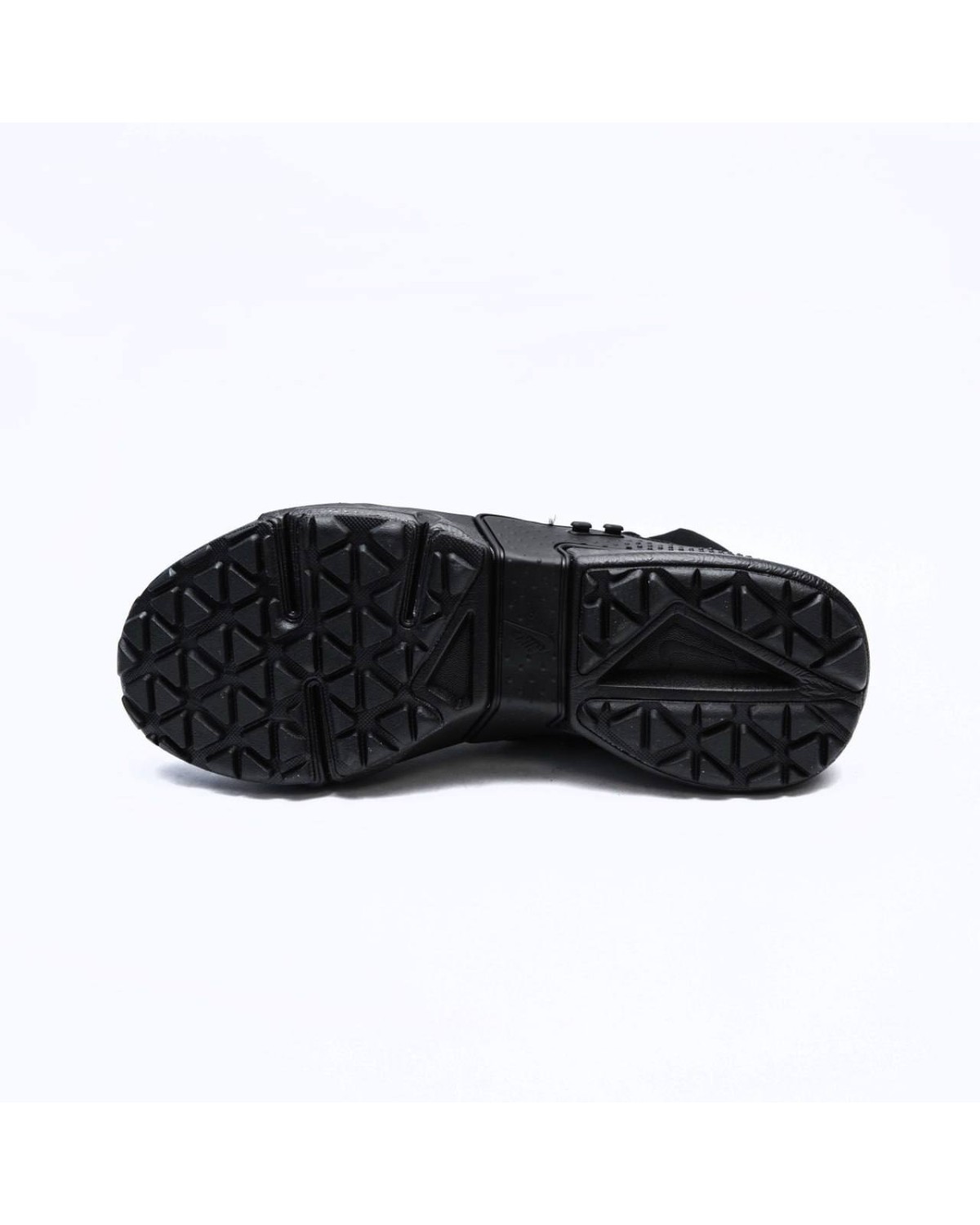 Nike Huarache Gripp Zip Black