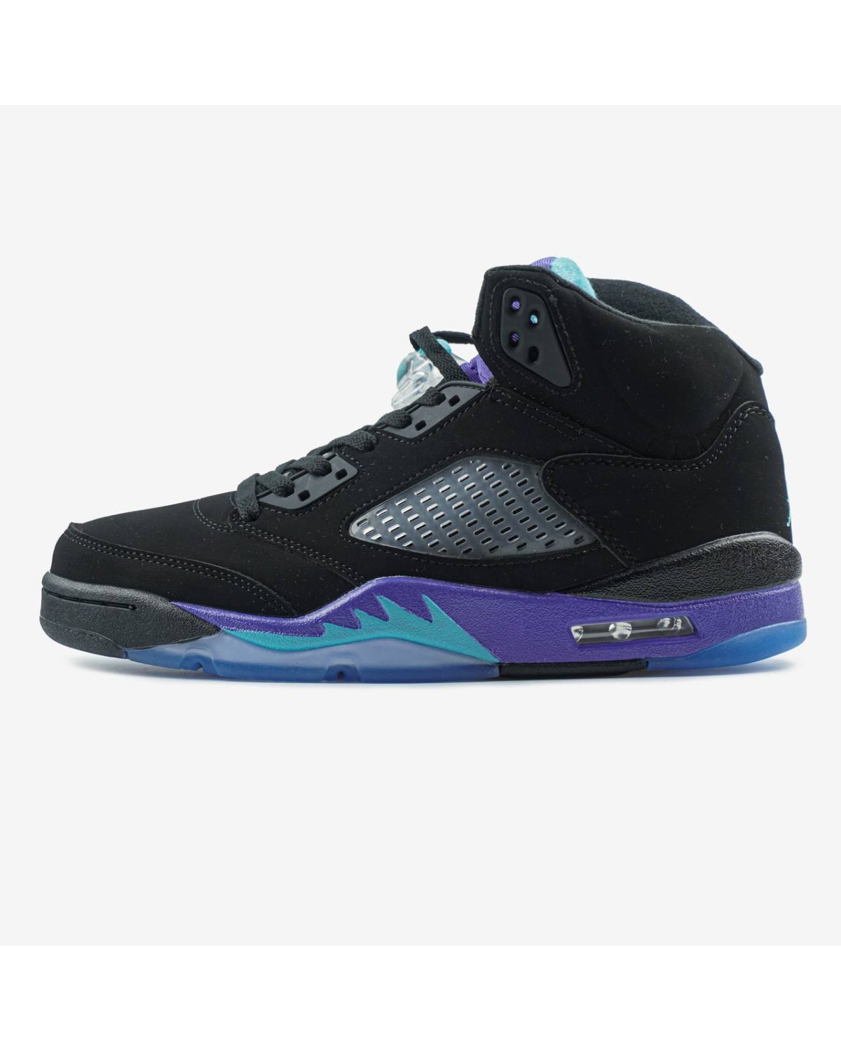 Jordan 5 Black Grape