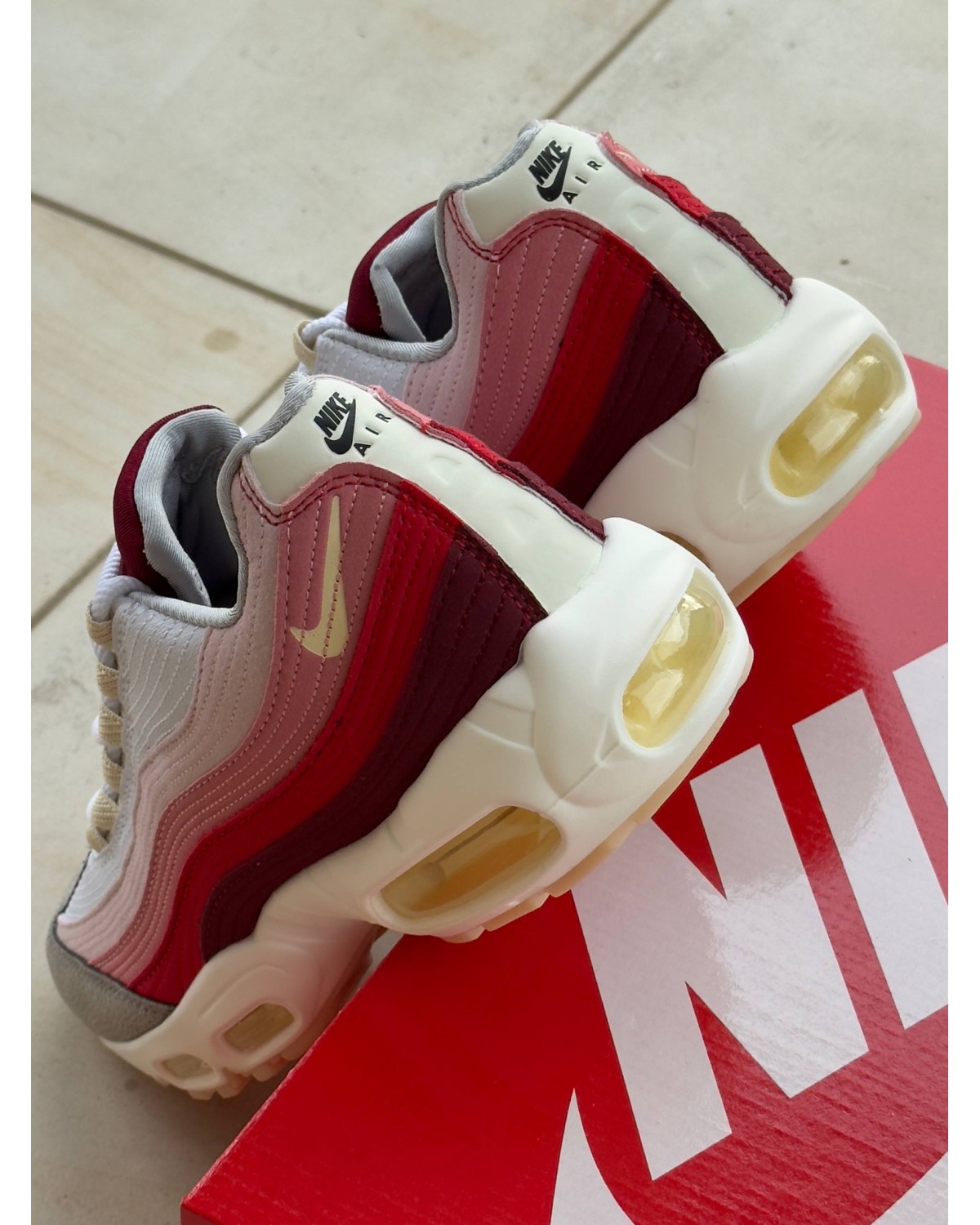Nike Air Max 95 Anatomy Of Air