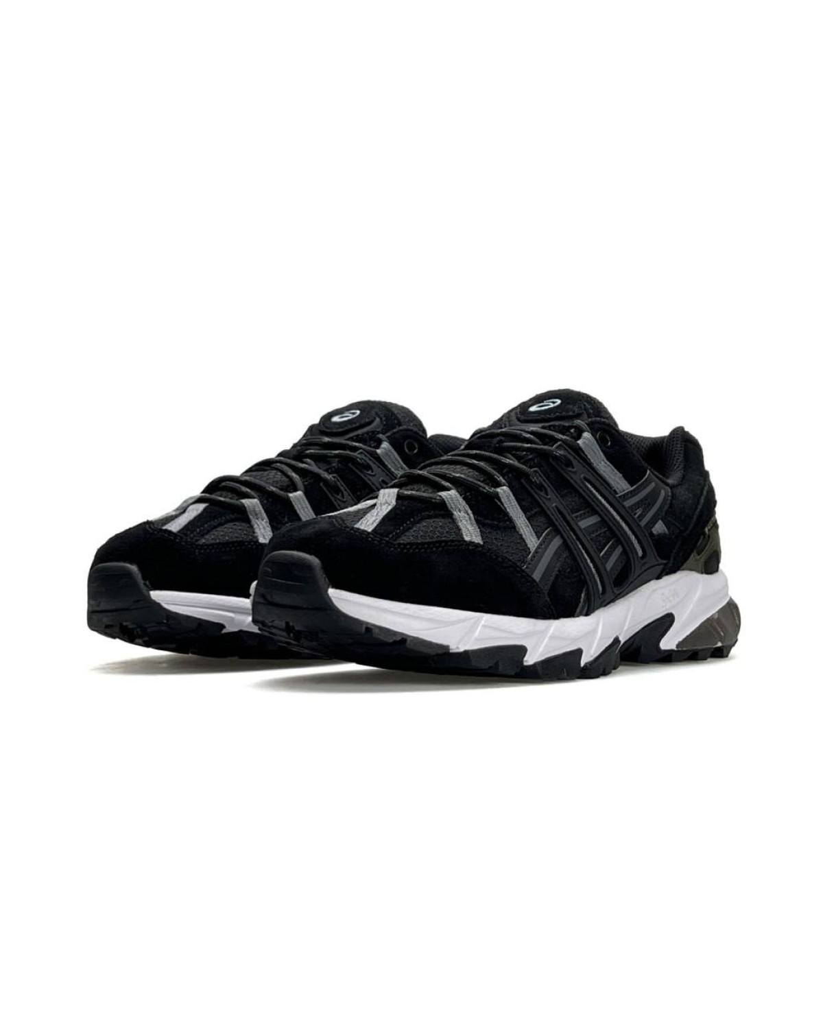 Asics Gel-Sonoma 15-50 Gore-tex Black White