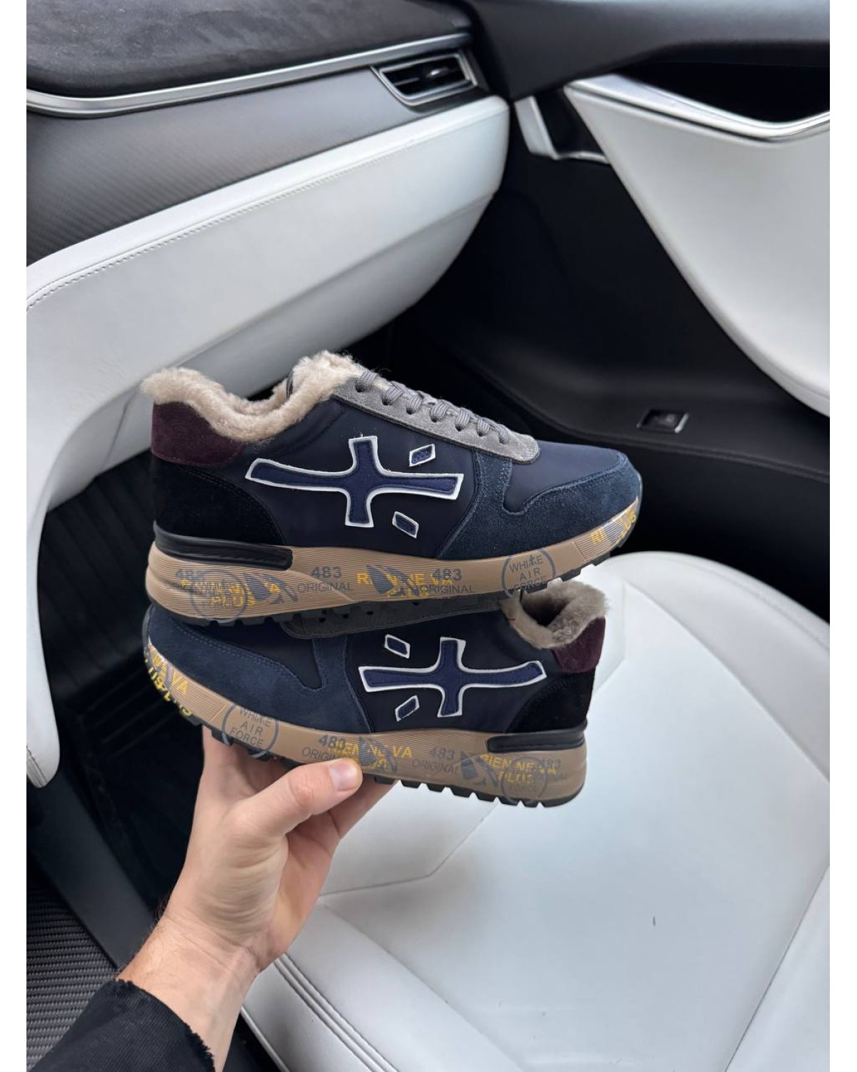 Premiata "Mick" 7068M