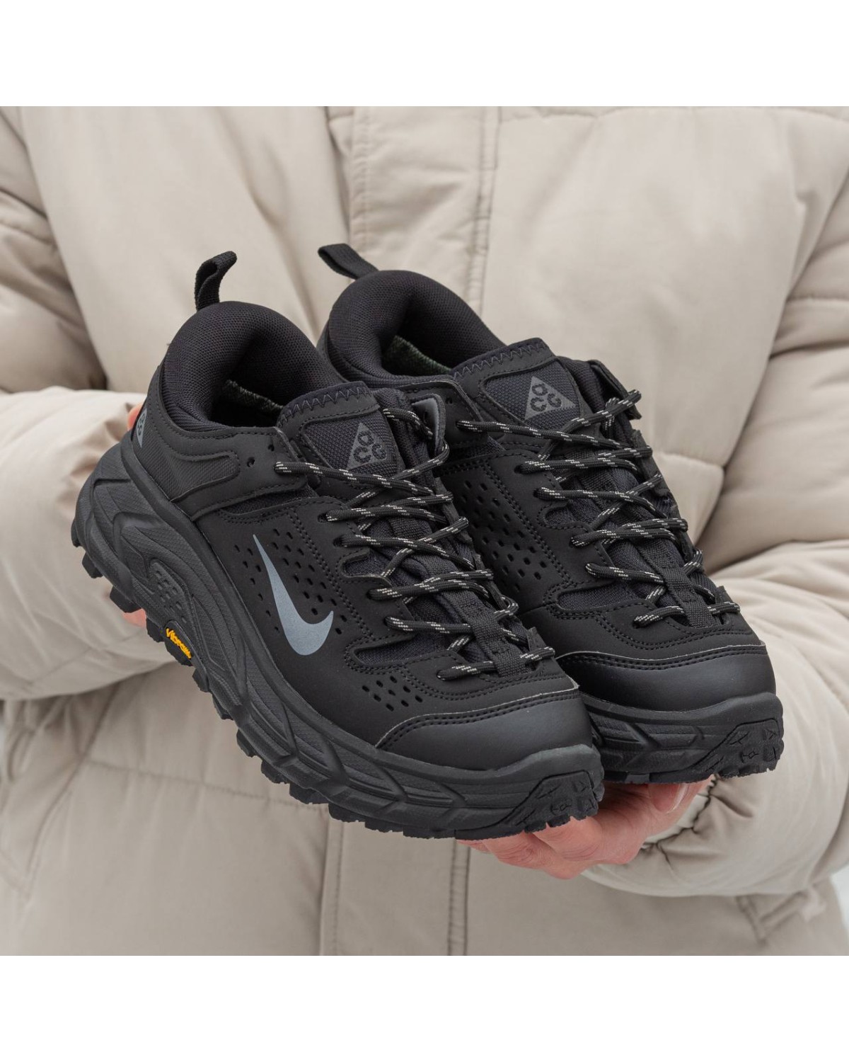Nike ACG Running Gore-Tex Black