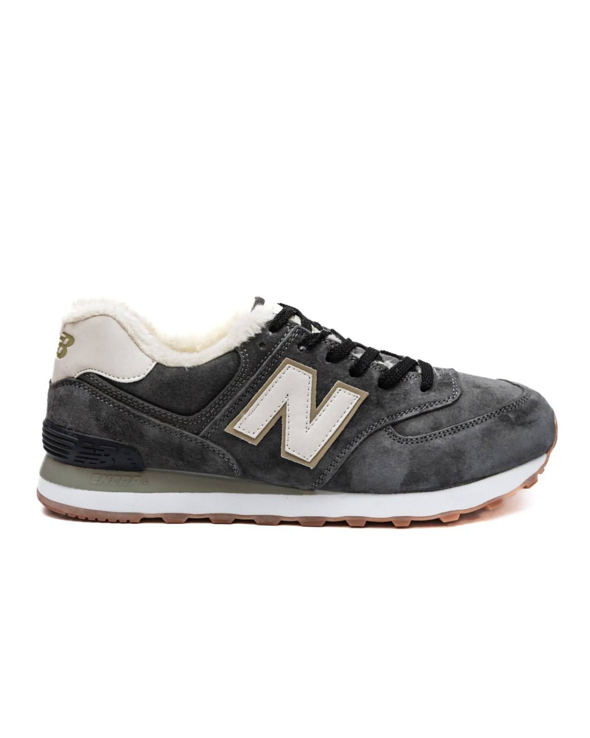 New Balance 574 Winter Grey
