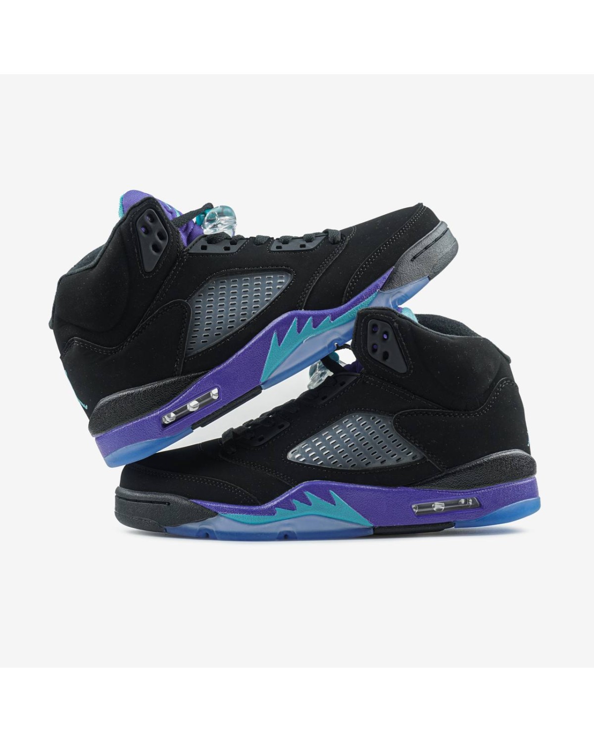 Jordan 5 Black Grape