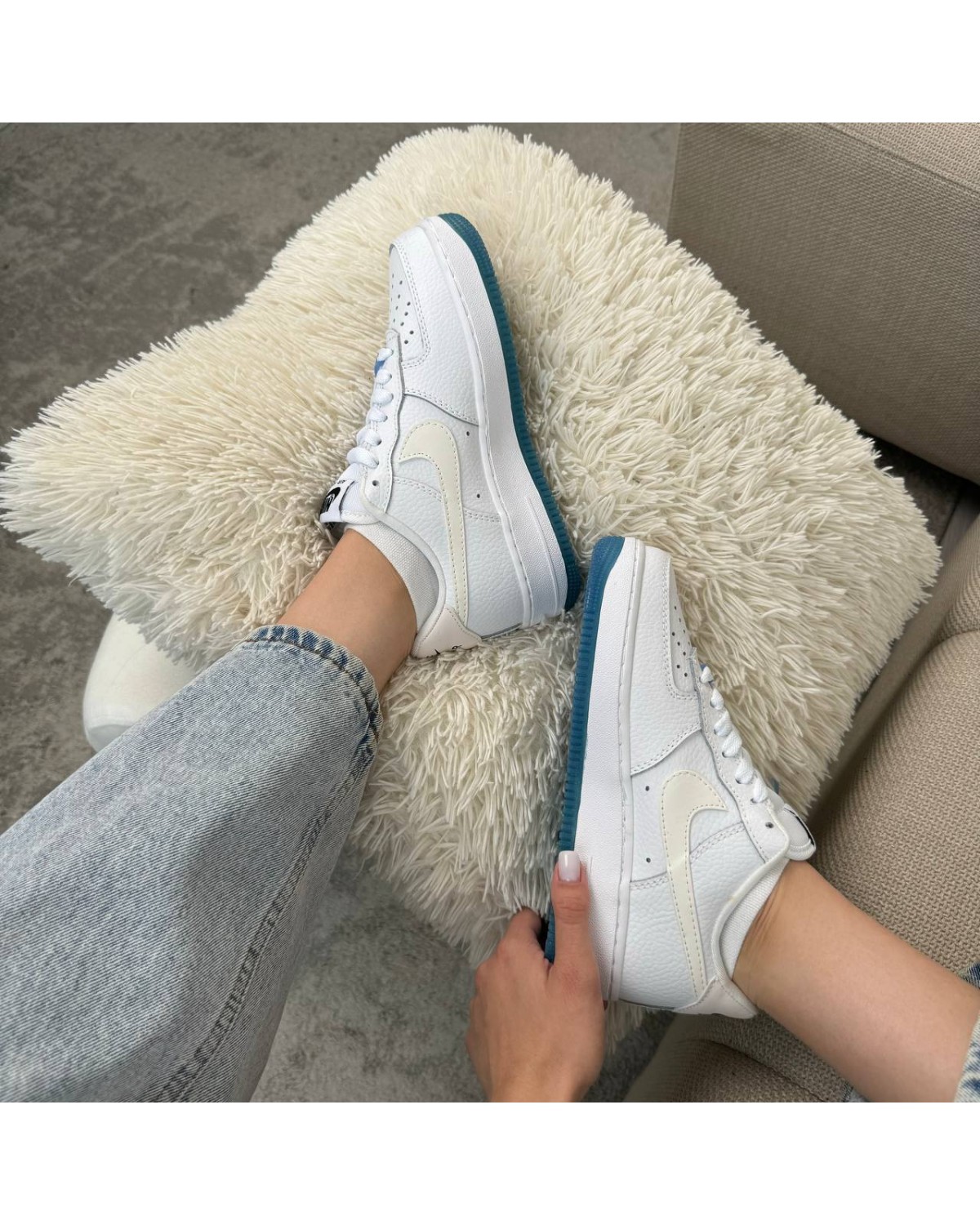 Air Force 1 Reactive Colour