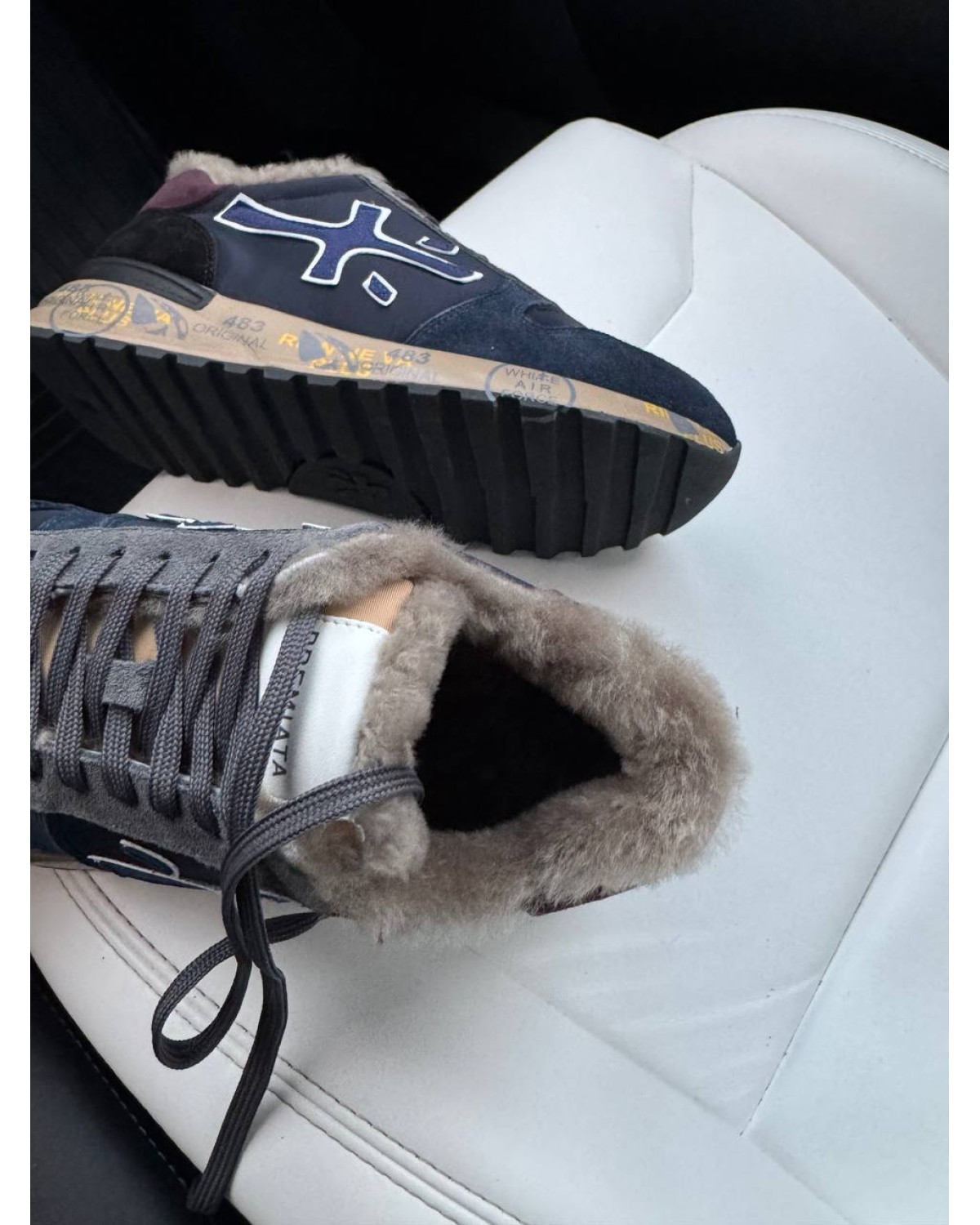 Premiata "Mick" 7068M