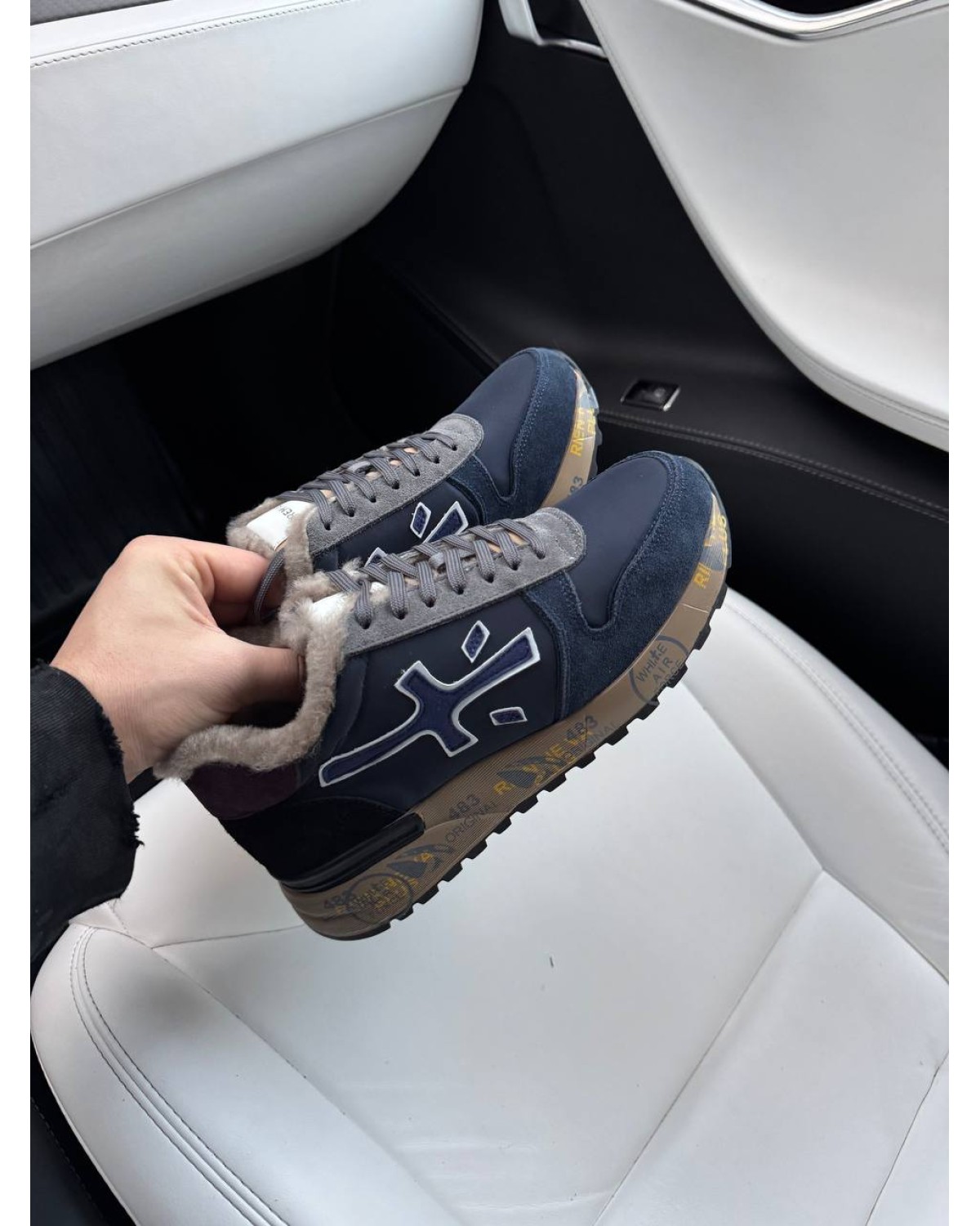 Premiata "Mick" 7068M