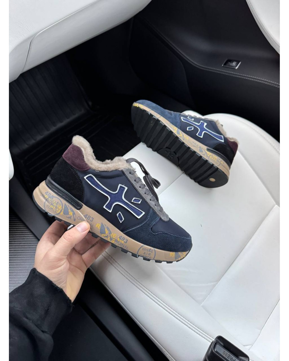 Premiata "Mick" 7068M