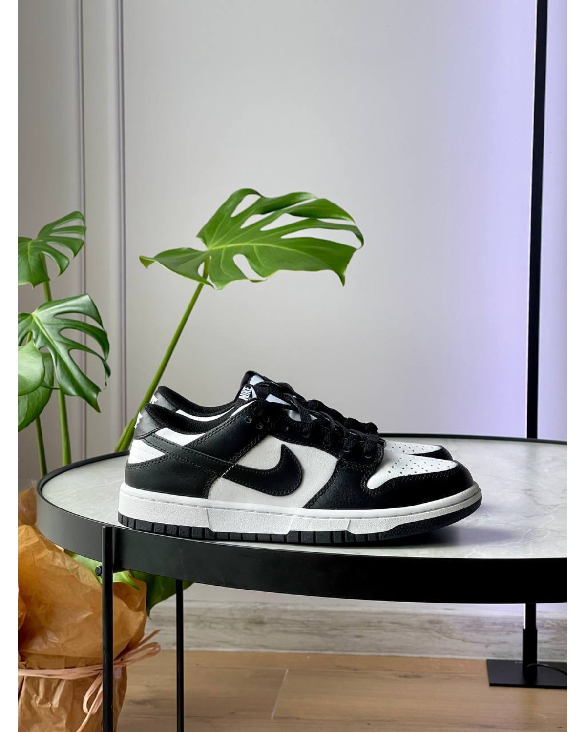 Nike Dunk Low Retro White Black Panda