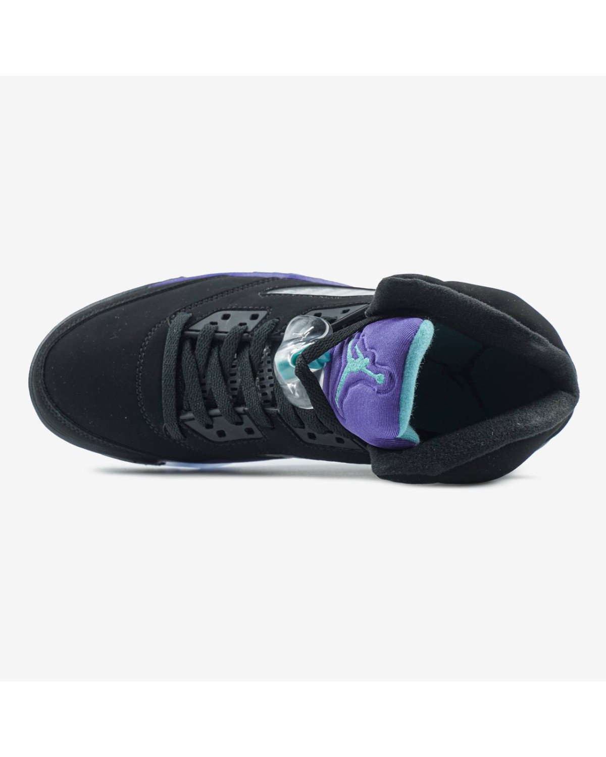 Jordan 5 Black Grape