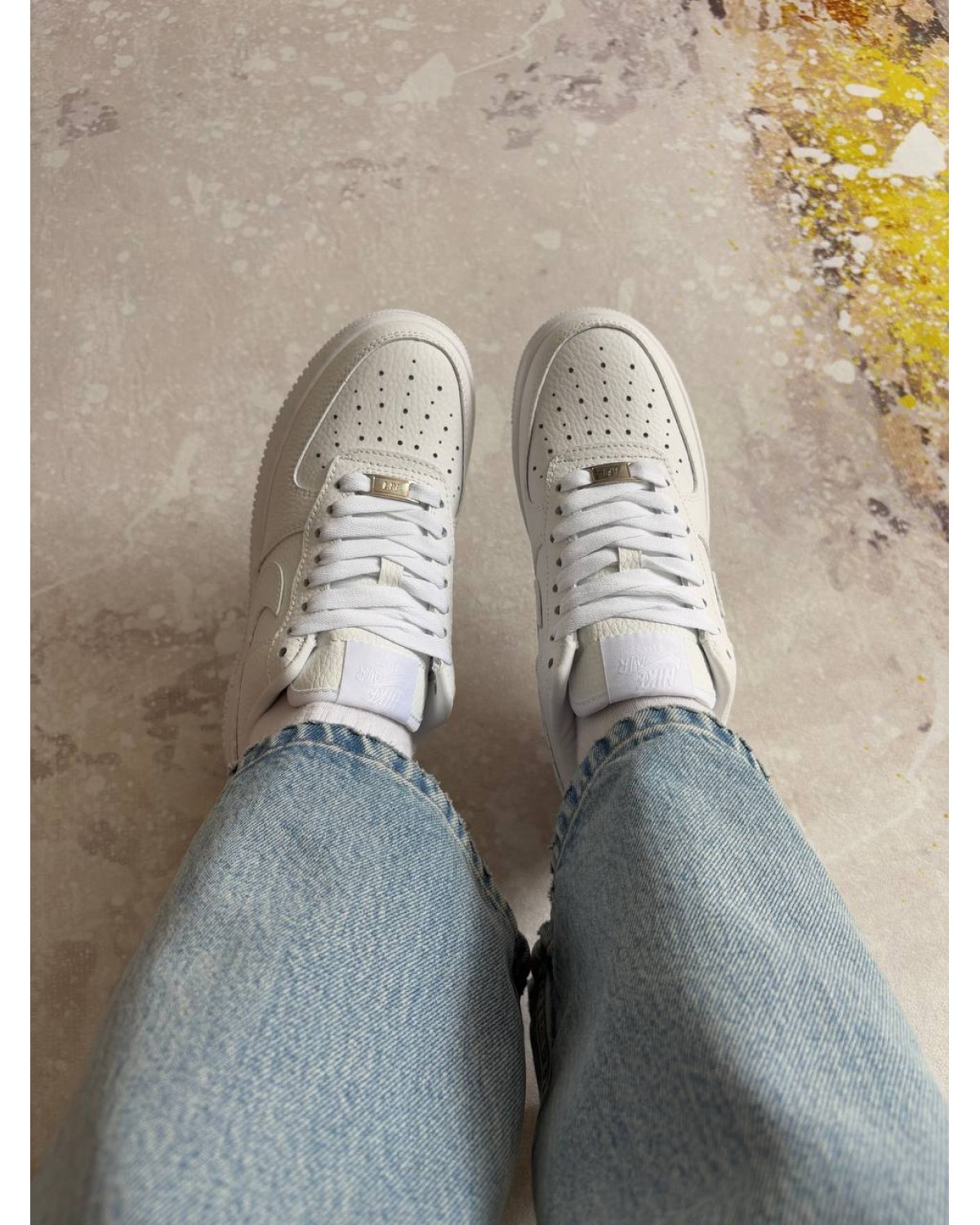 Nike Air Force x Drace NOCTA