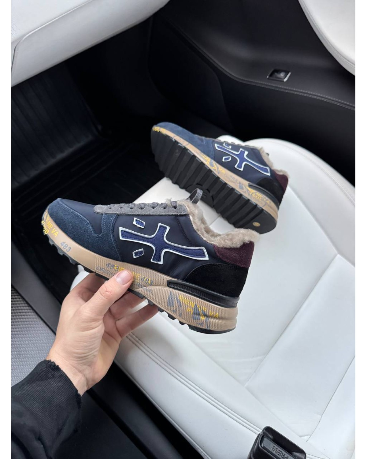 Premiata "Mick" 7068M