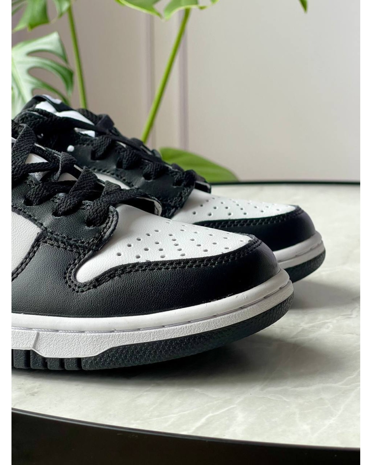Nike Dunk Low Retro White Black Panda