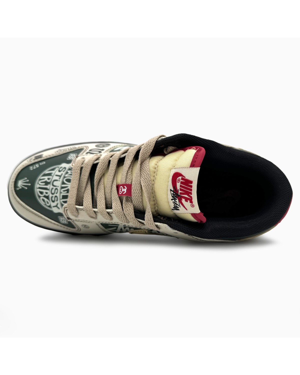 Nike SB Dunk Low x Stussy BMW M3