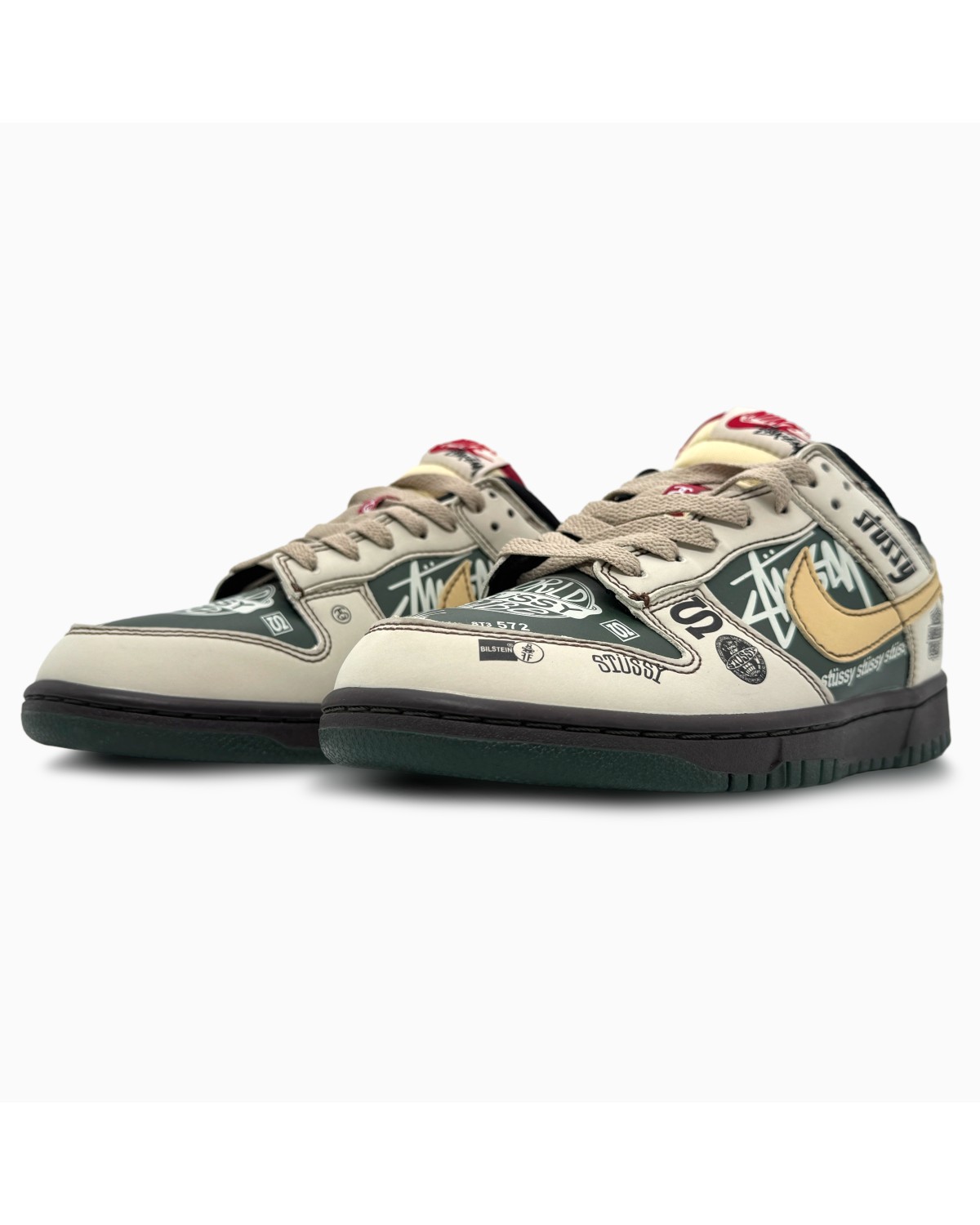 Nike SB Dunk Low x Stussy BMW M3