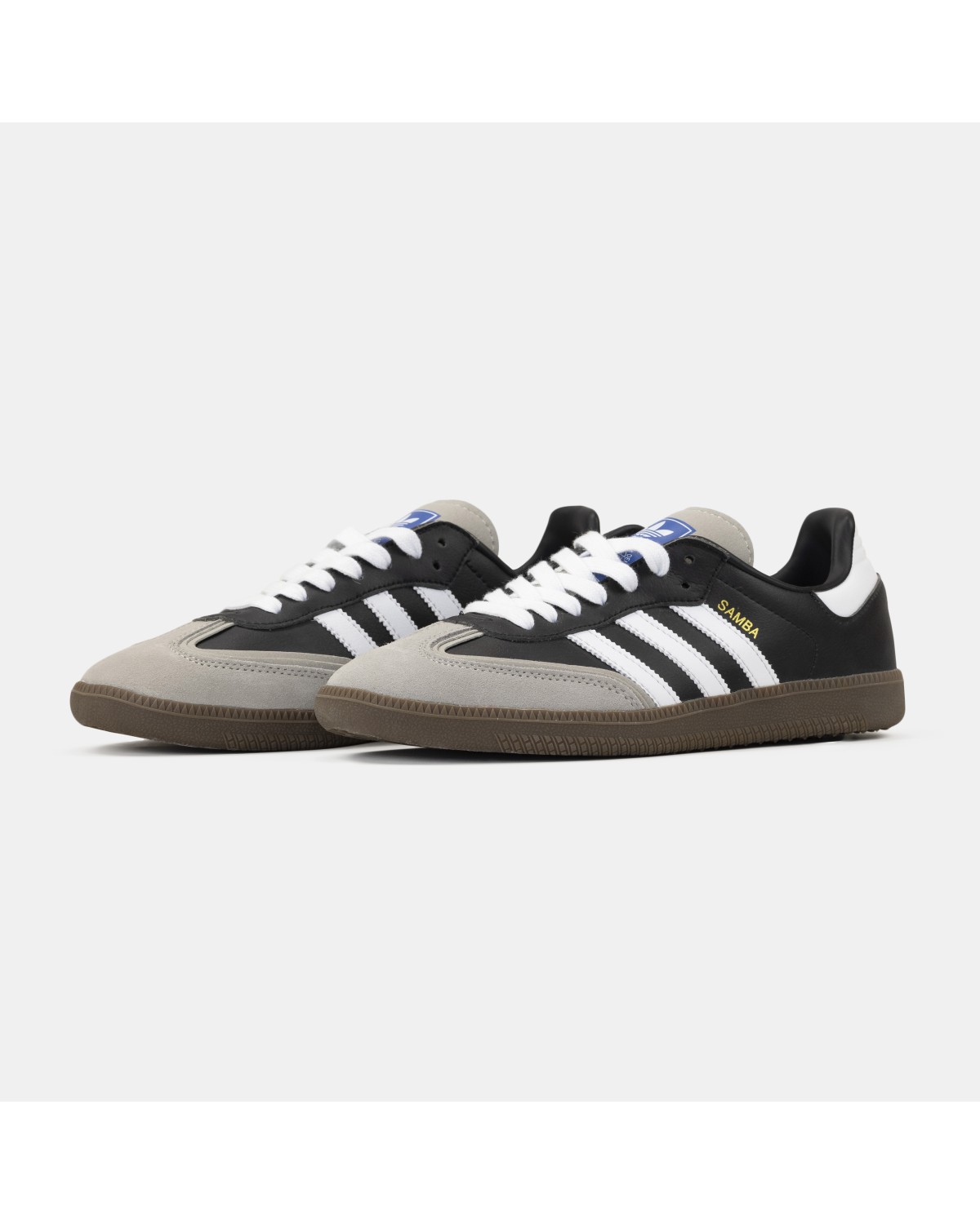 Adidas Samba Triple Layer Black
