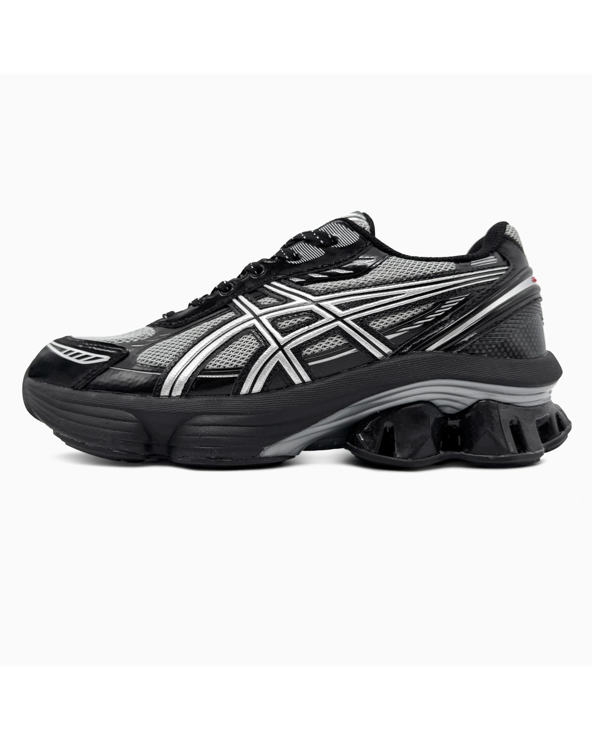 Asics Gel-Kinetik Fluent Black\White