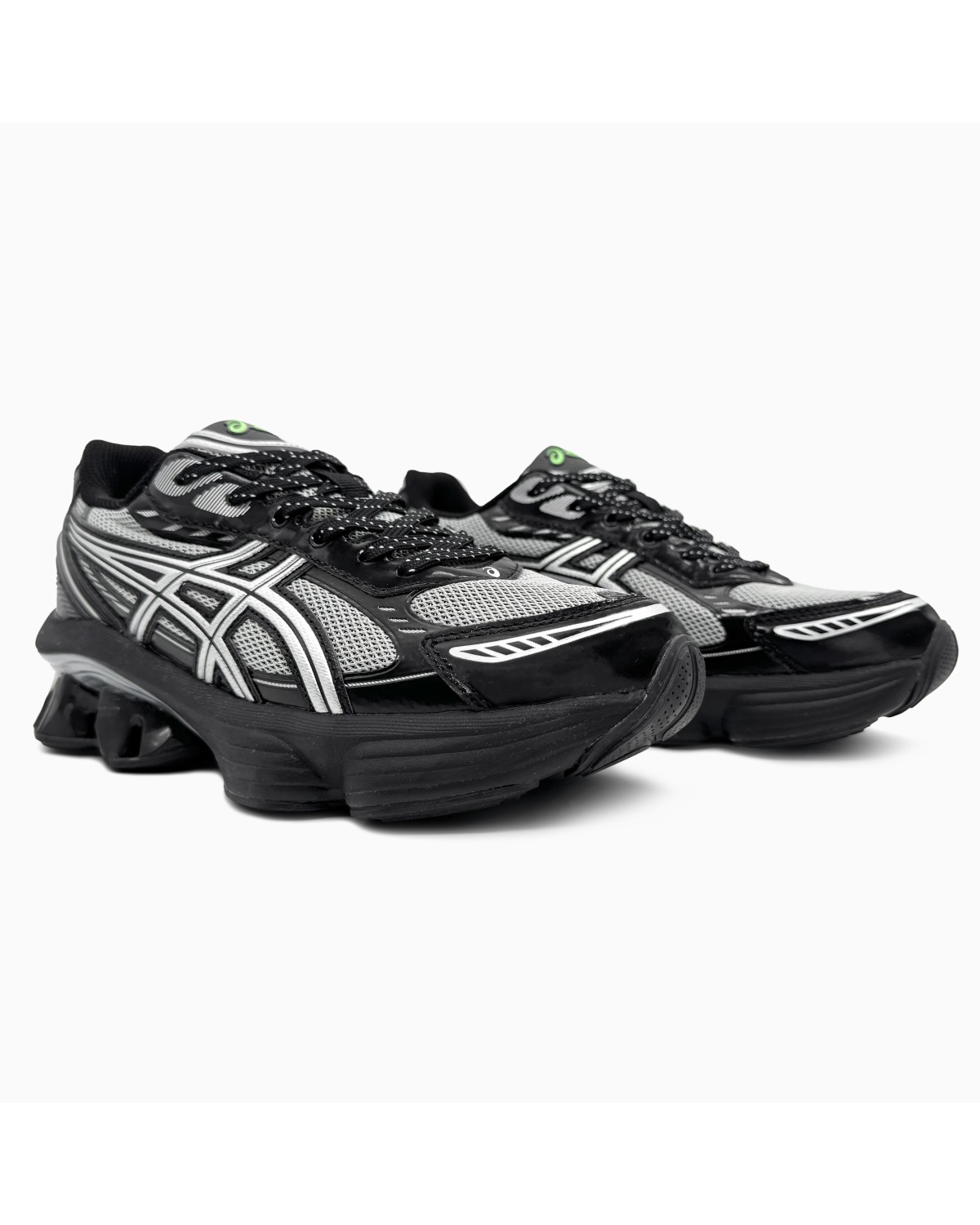Asics Gel-Kinetik Fluent Black\White