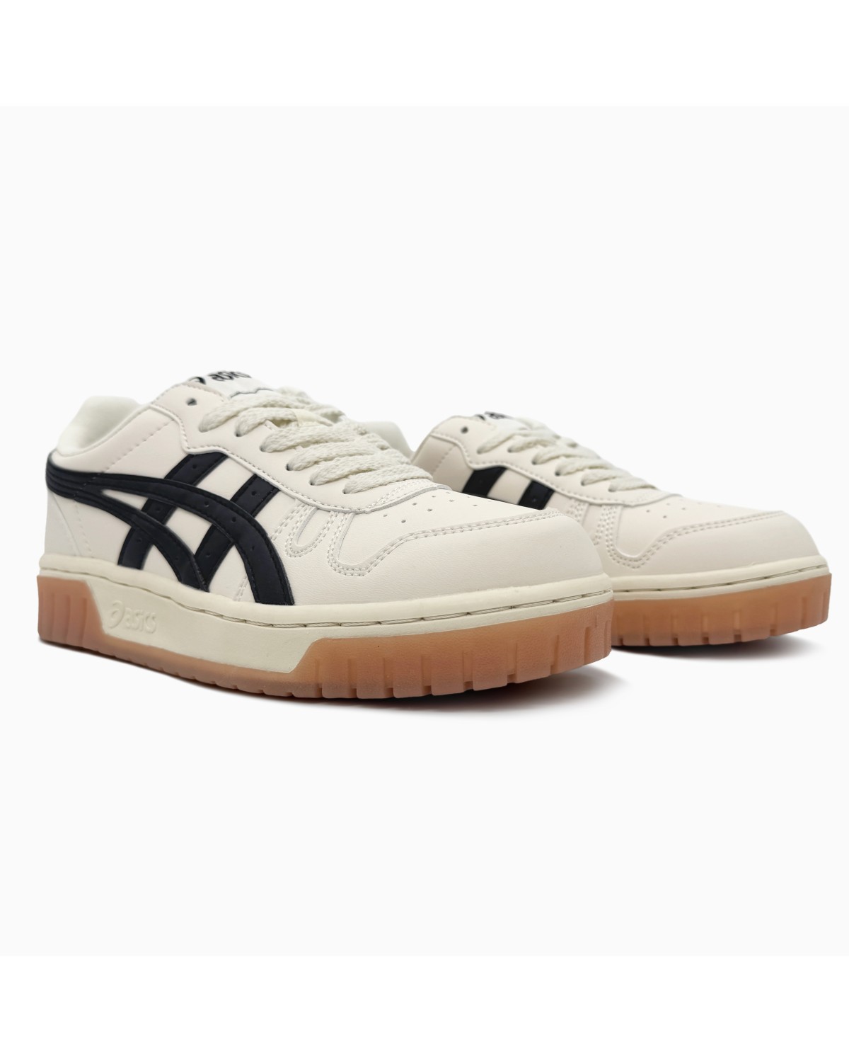 Asics Court MZ Beige\Black