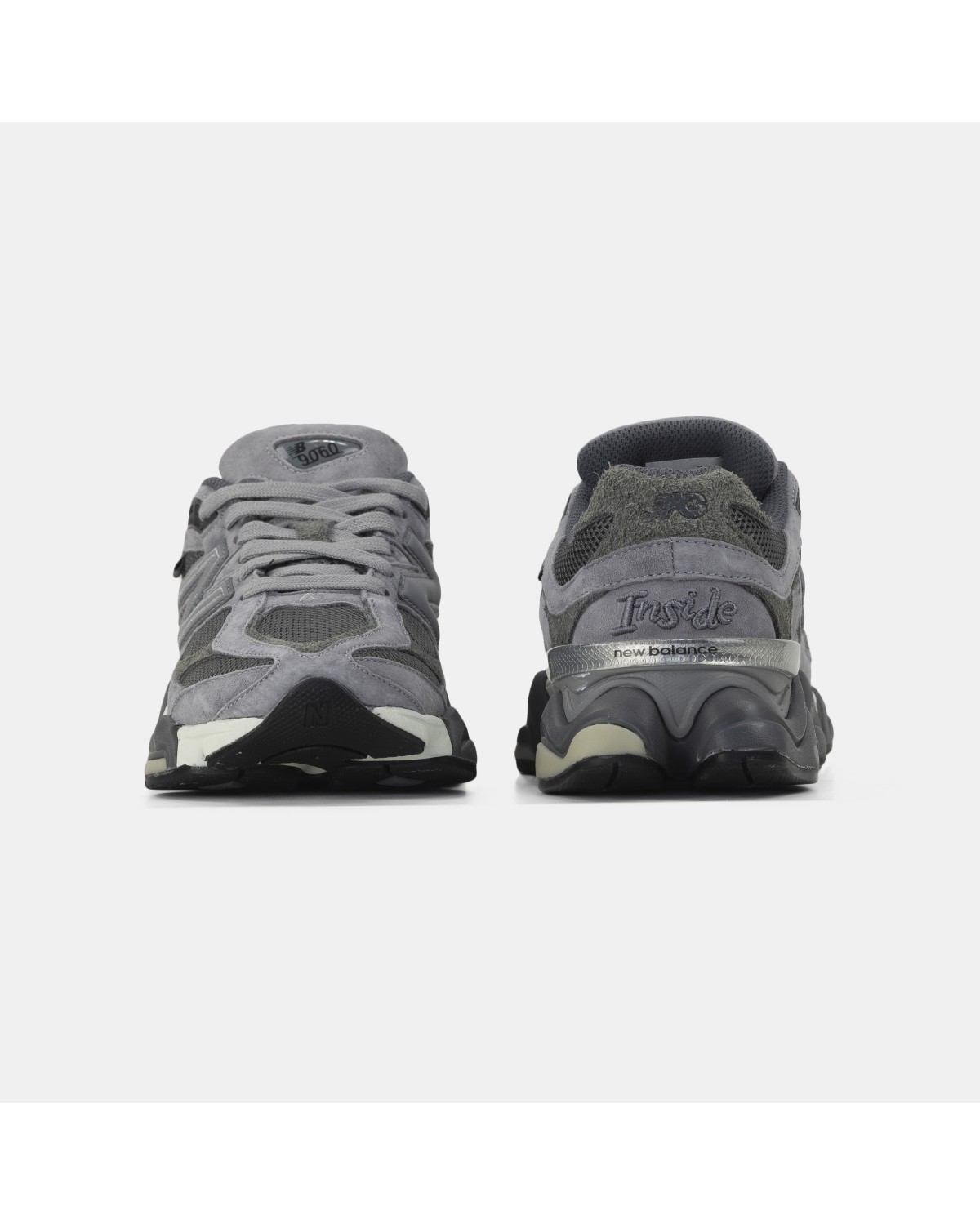 New Balance 9060 Joe Freshgoods Dark Gray