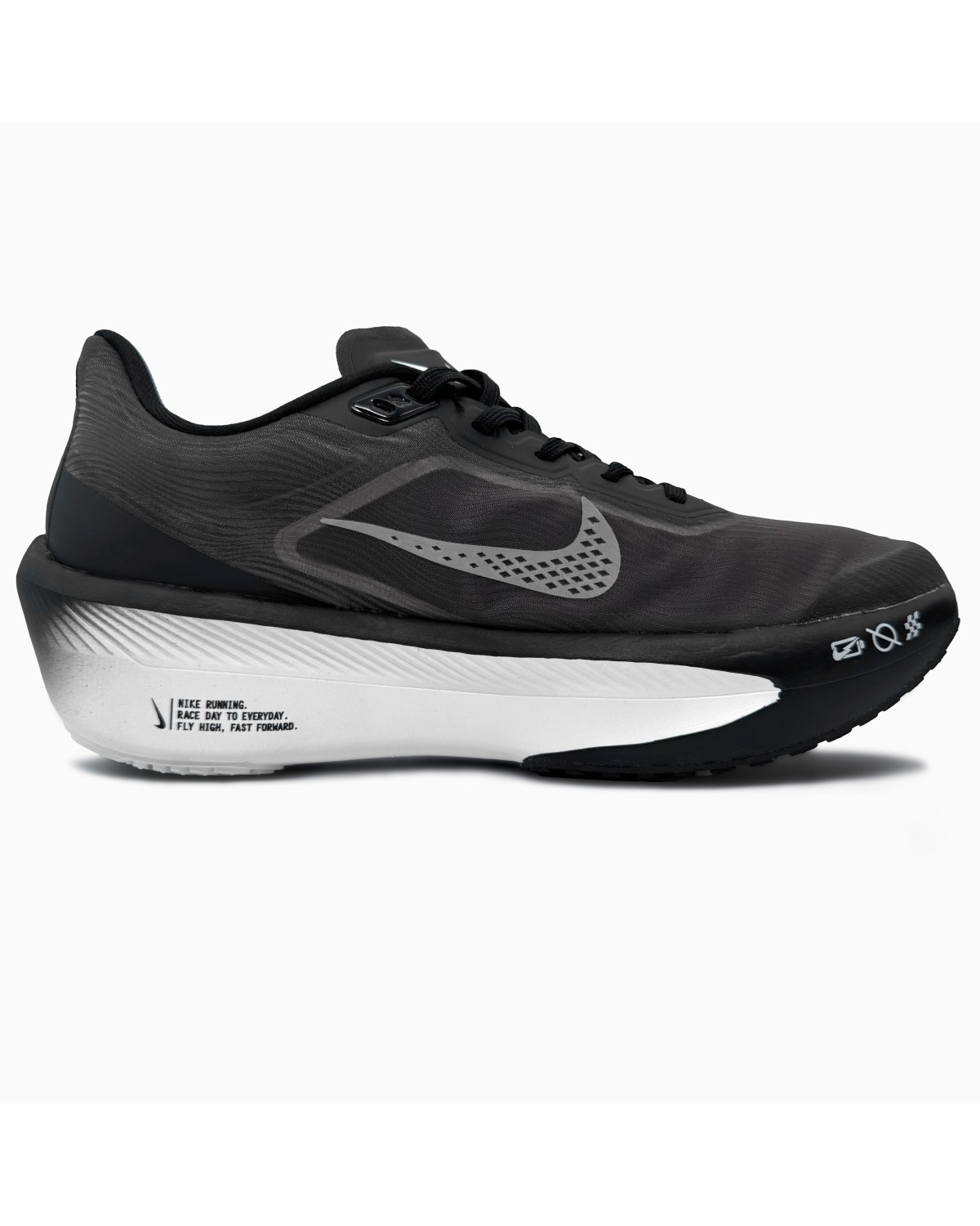 Nike Zoom Fly 6 Black/Grey