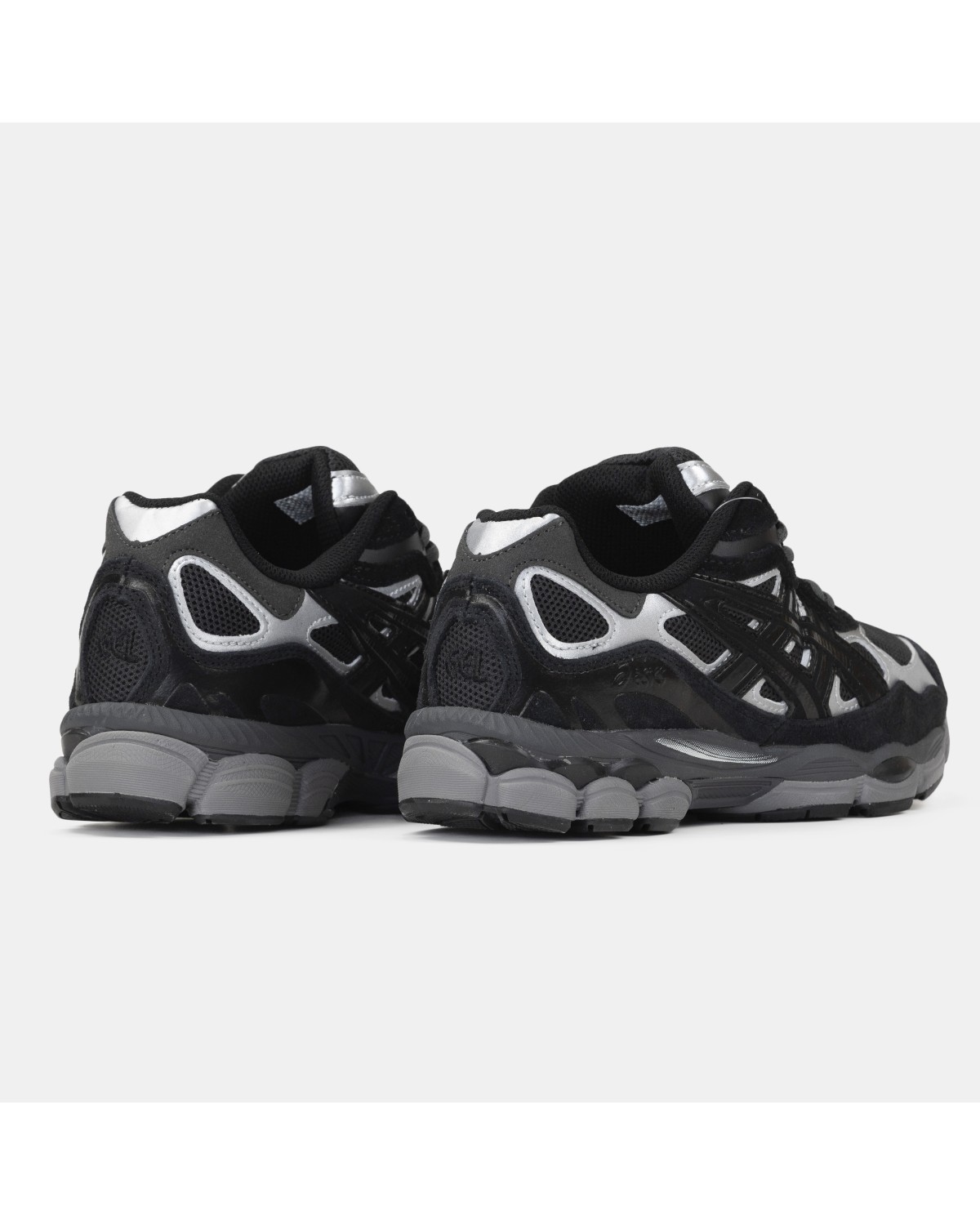 Asics Gel-NYC Graphite Grey Black