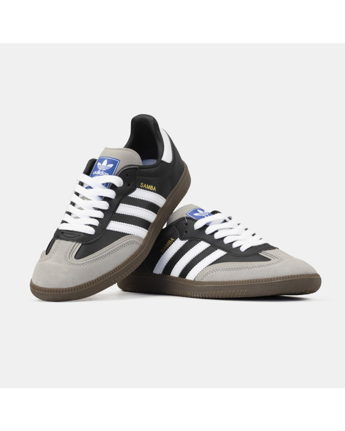 Adidas Samba Triple Layer Black