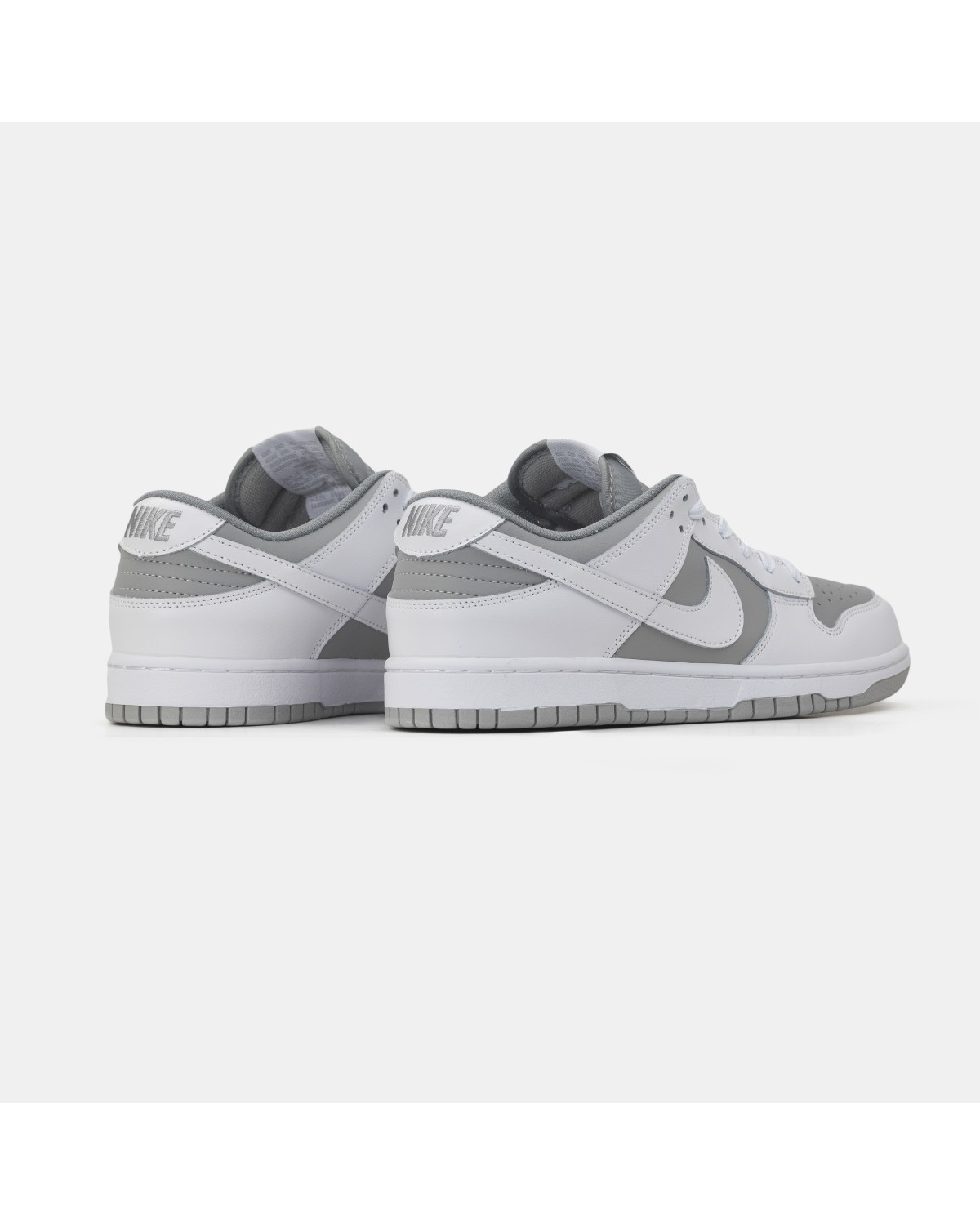 Nike Dunk Low White Grey
