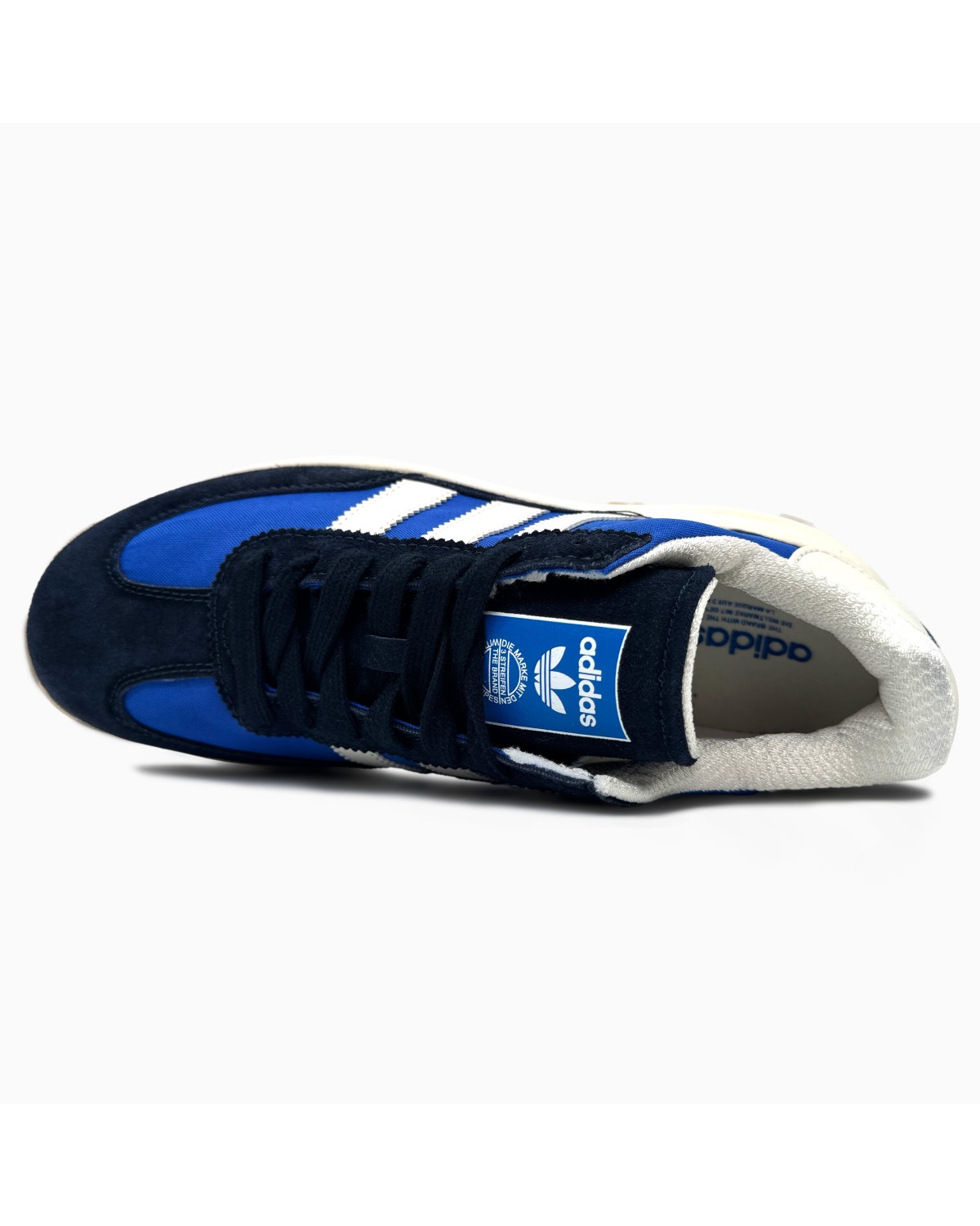 Adidas SL 72 RTN Black/Blue/White