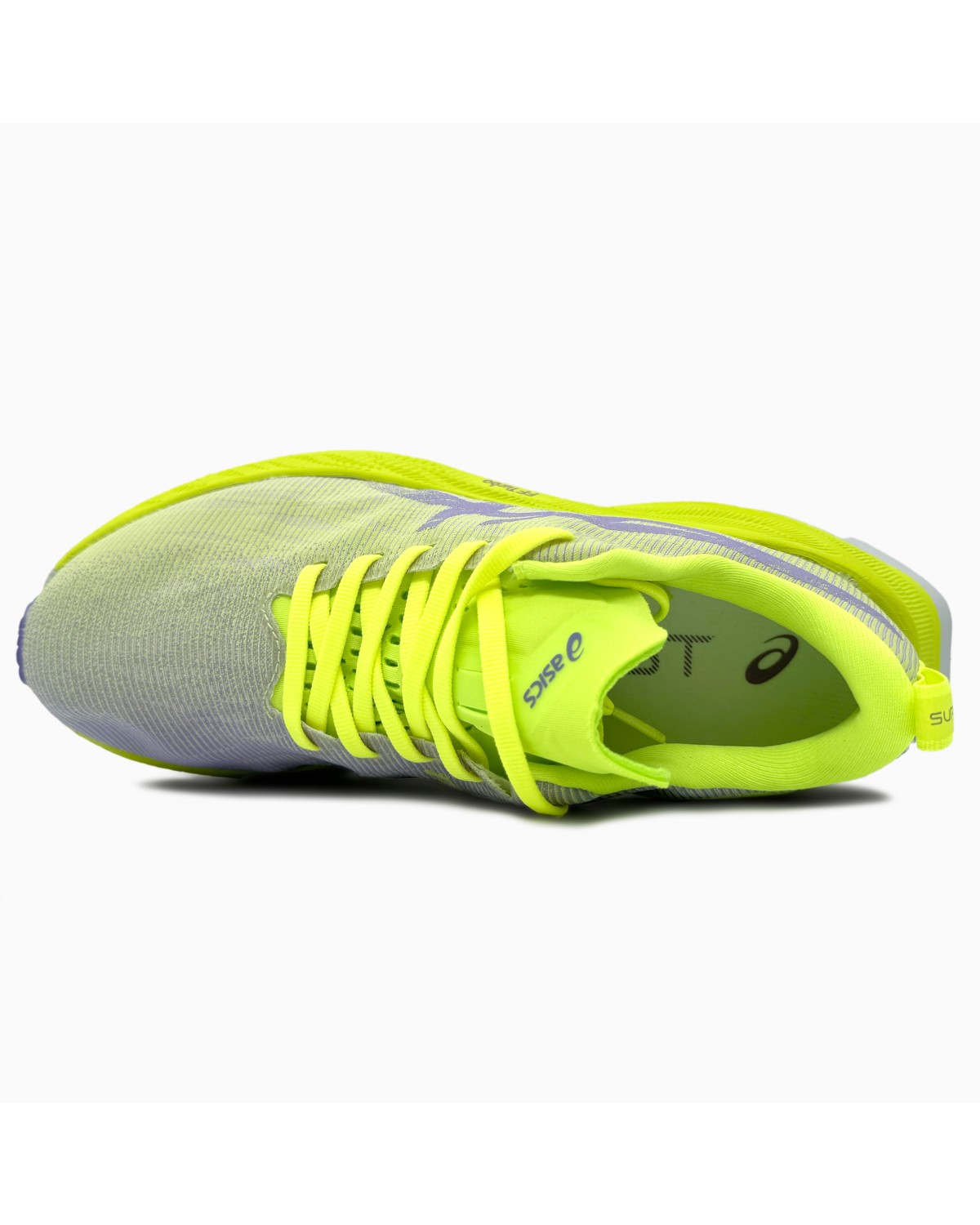 Asics Superblast Yellow