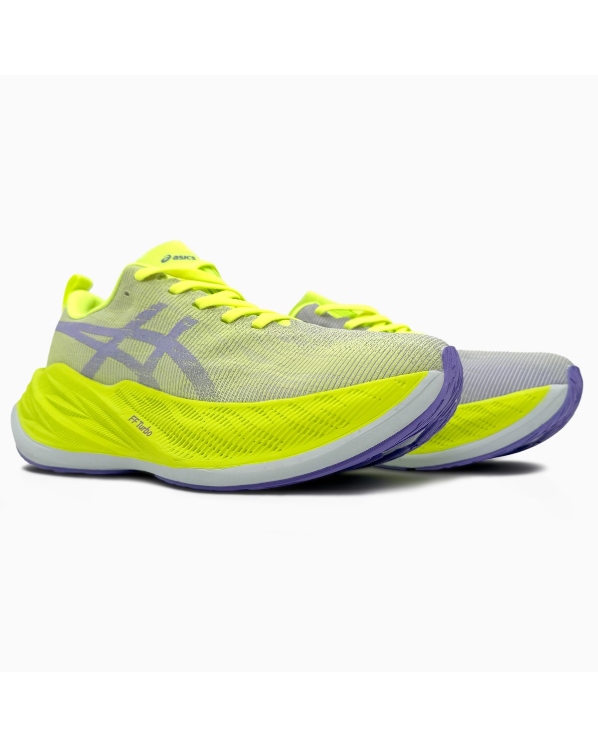 Asics Superblast Yellow