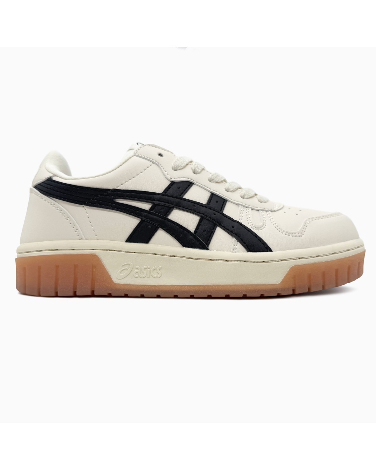Asics Court MZ Beige\Black