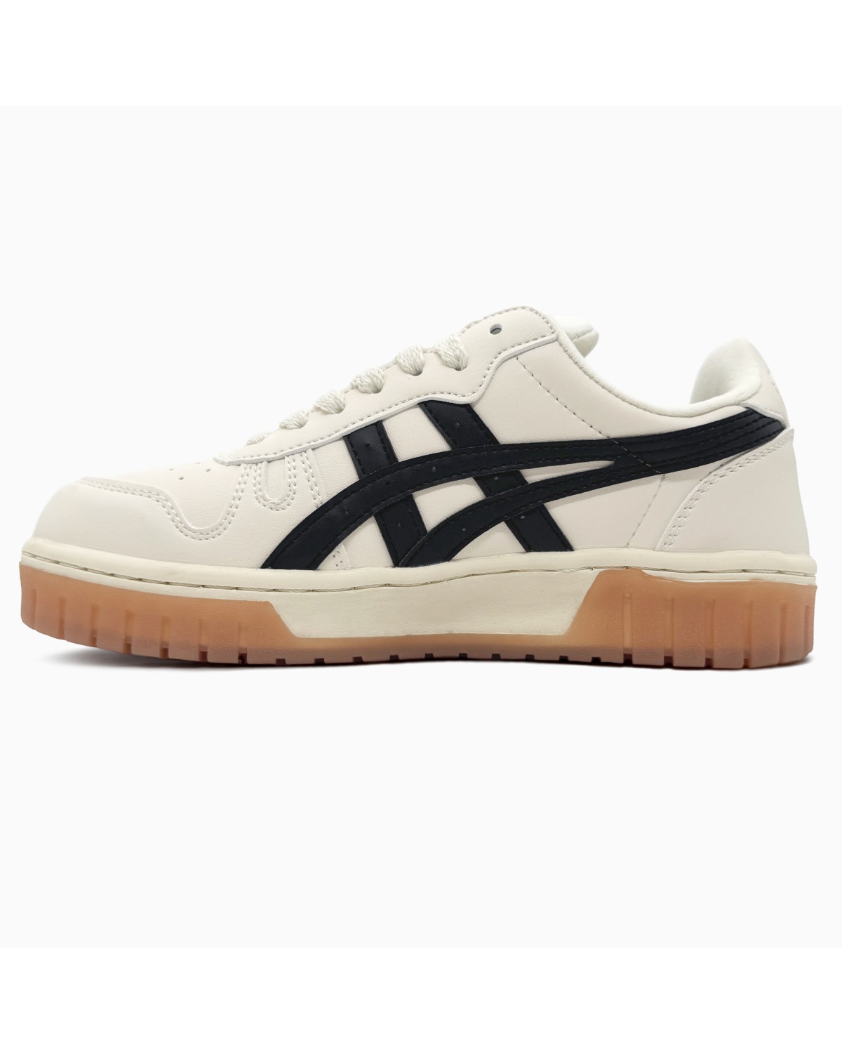 Asics Court MZ Beige\Black