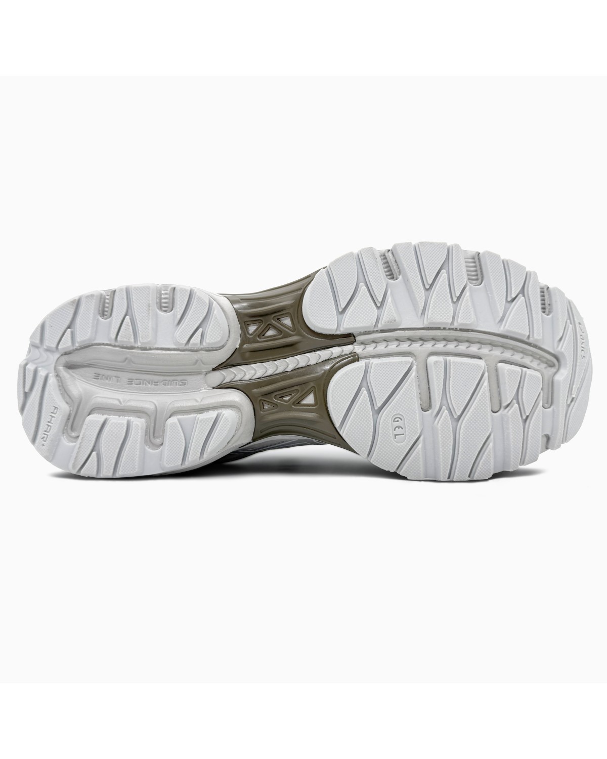 Asics Gel-Flux Light Grey