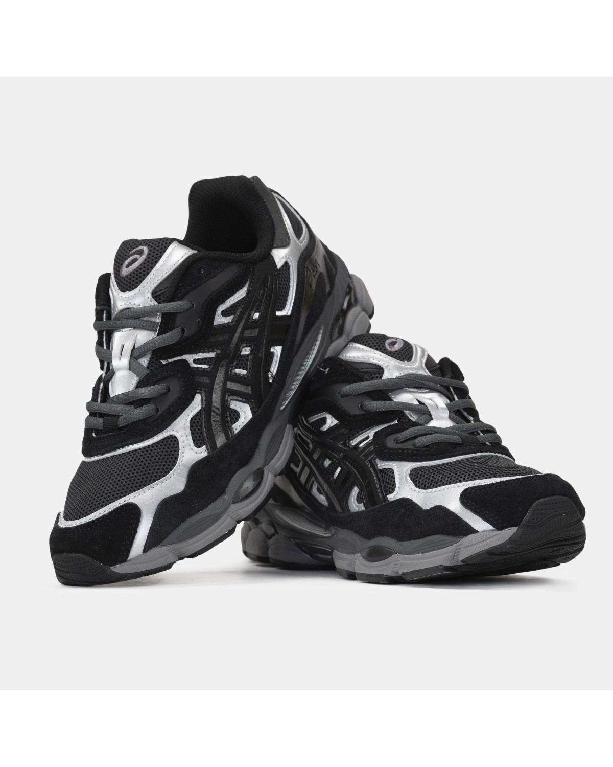 Asics Gel-NYC Graphite Grey Black