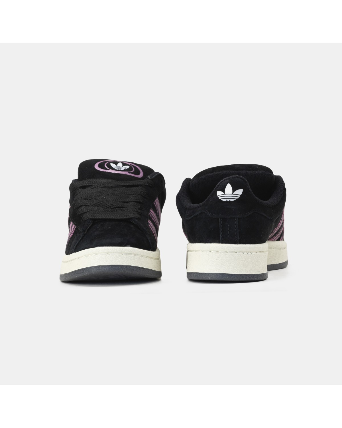 Adidas Campus Black\Pink