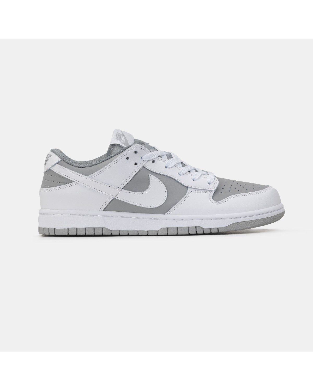 Nike Dunk Low White Grey