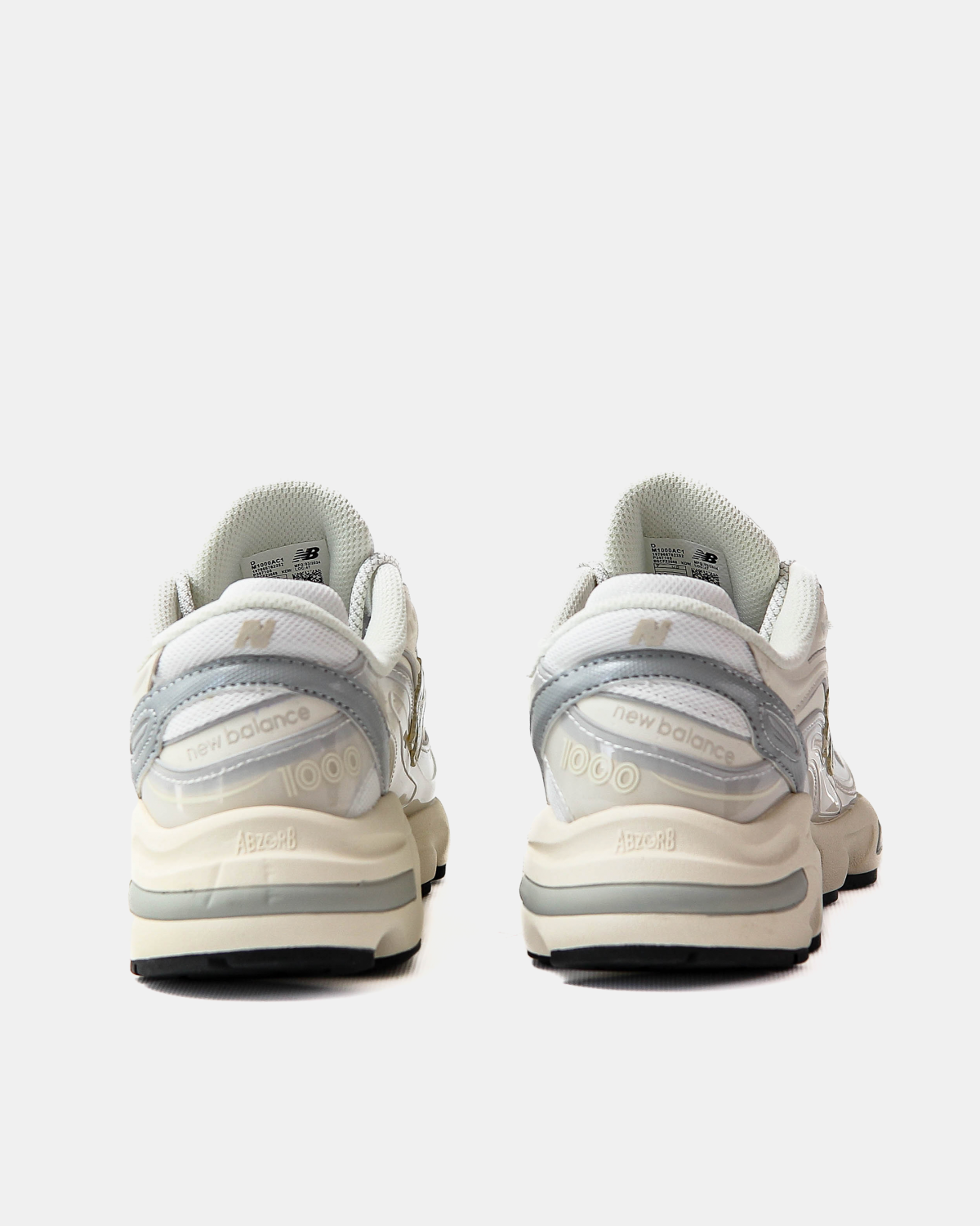 New Balance 1000 Aime Leon Dore Cream