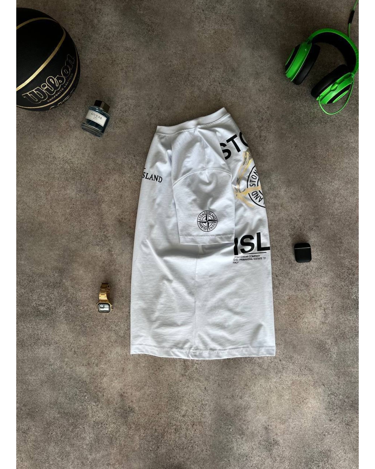 Футболка Stone Island