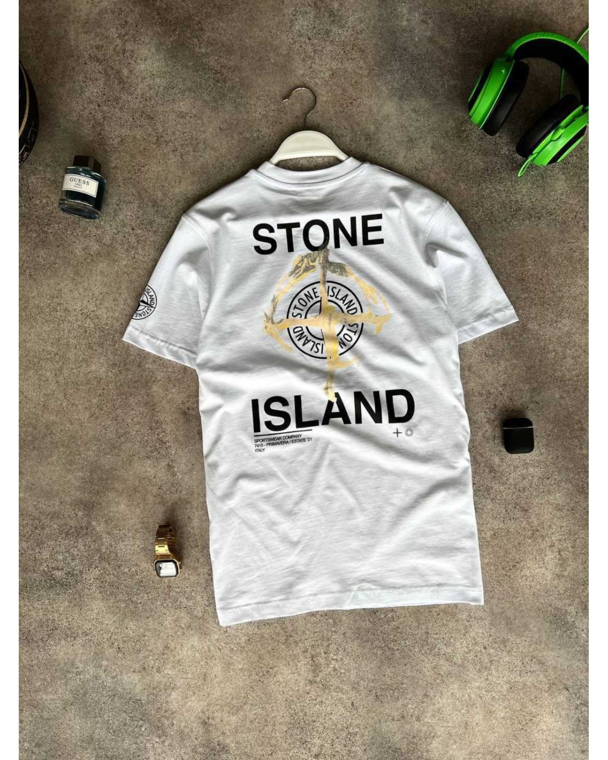 Футболка Stone Island