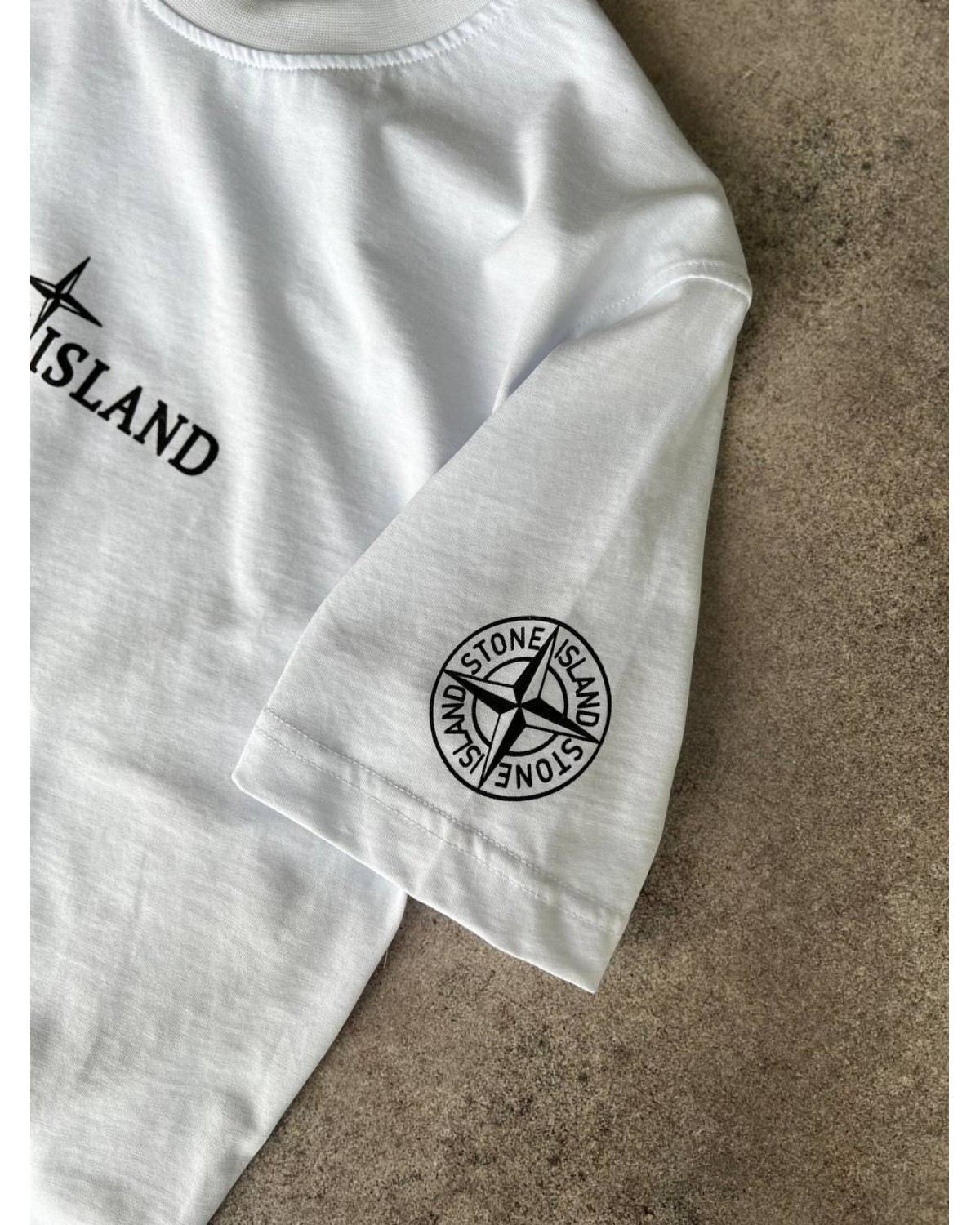 Футболка Stone Island