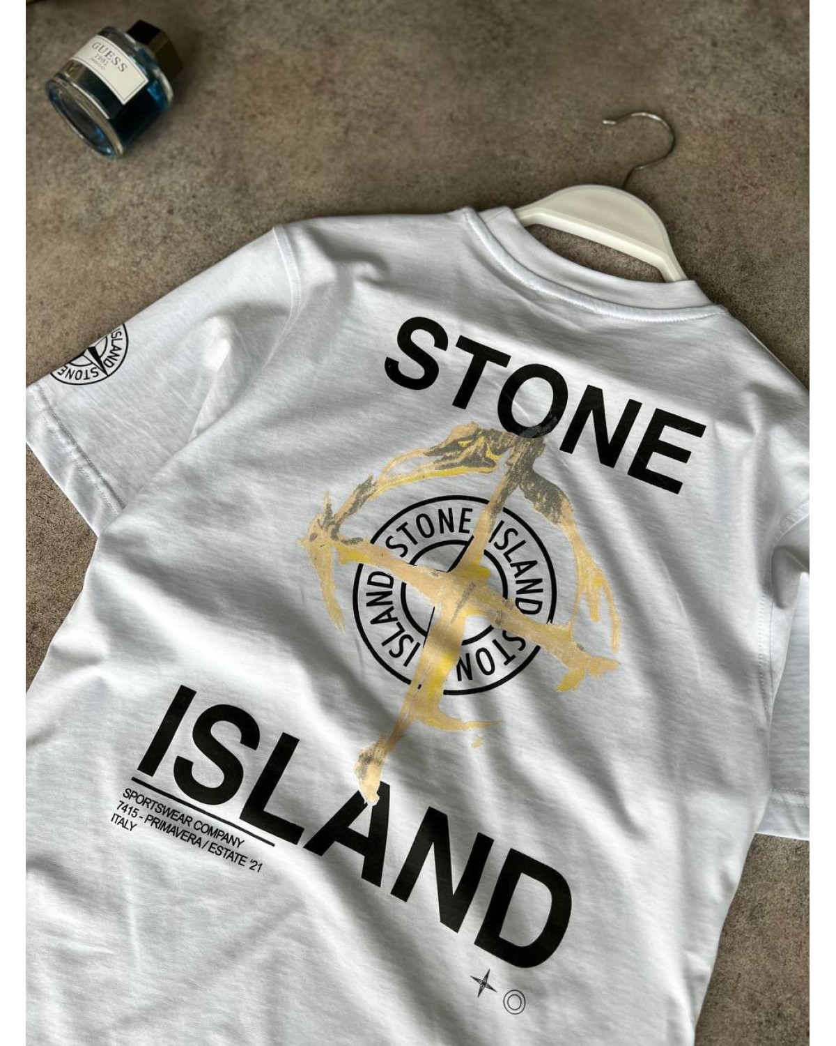 Футболка Stone Island