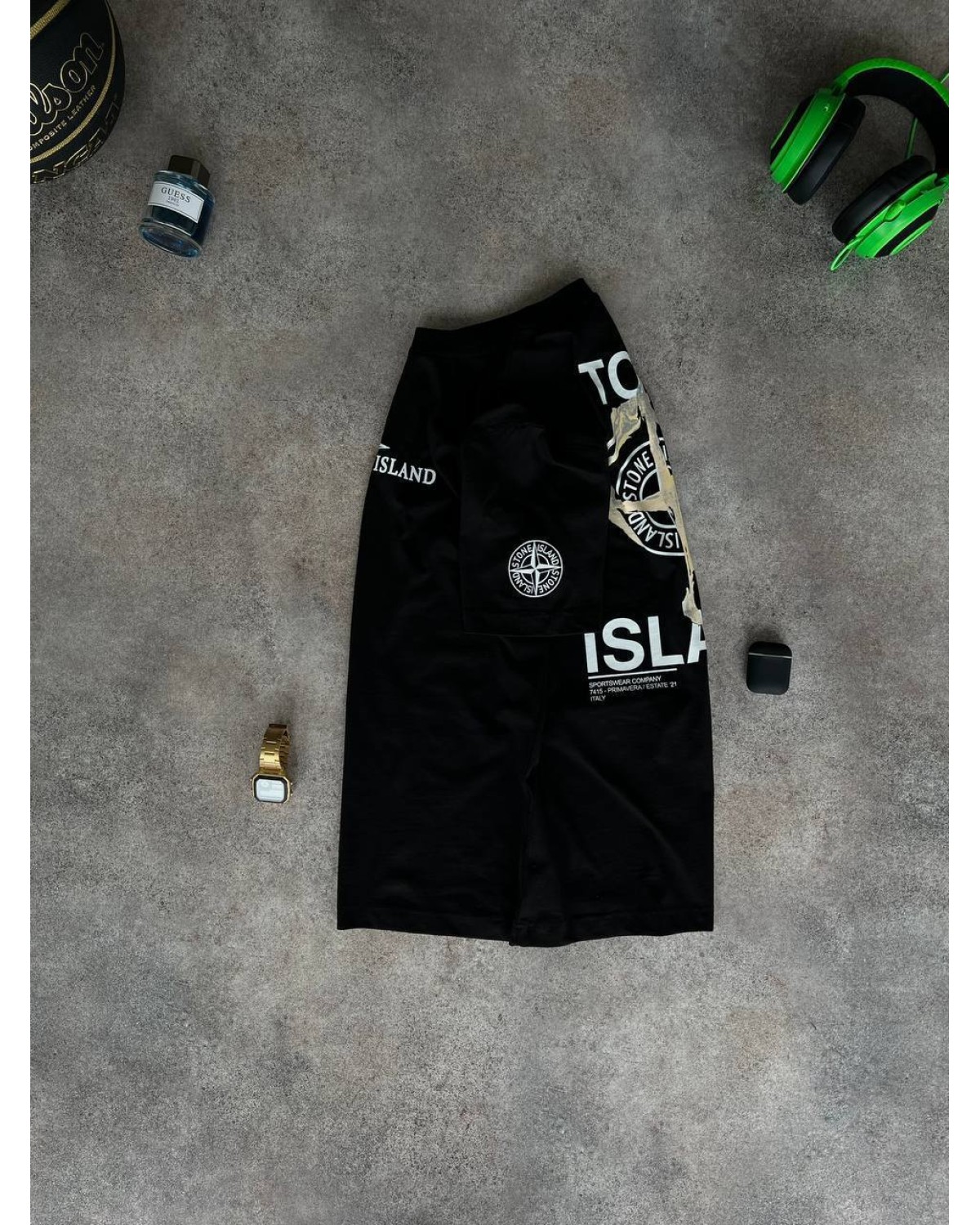 Футболка Stone Island